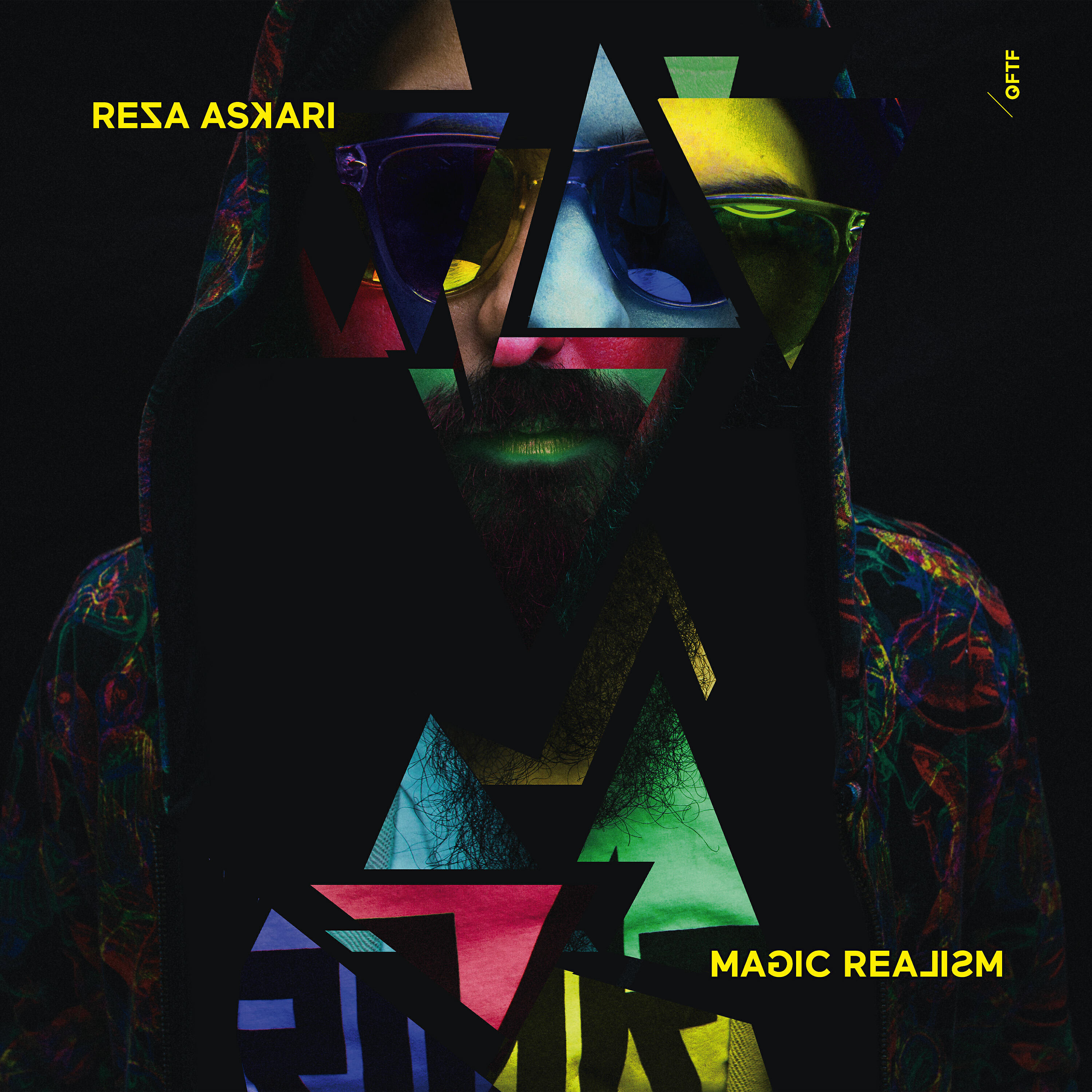 Релиз Magic Realism