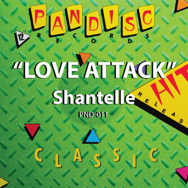 Релиз Love Attack