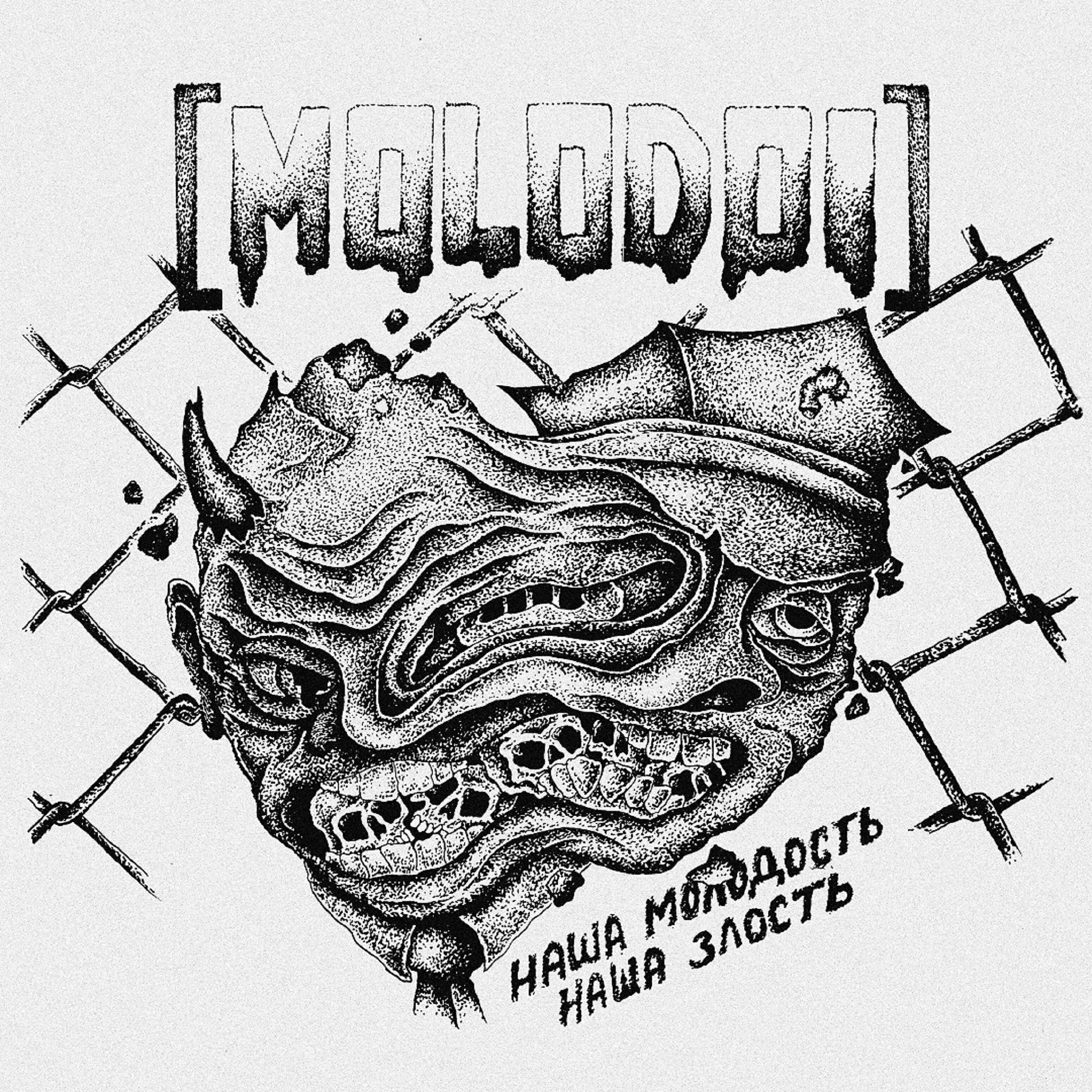 Релиз Наша молодость, наша злость