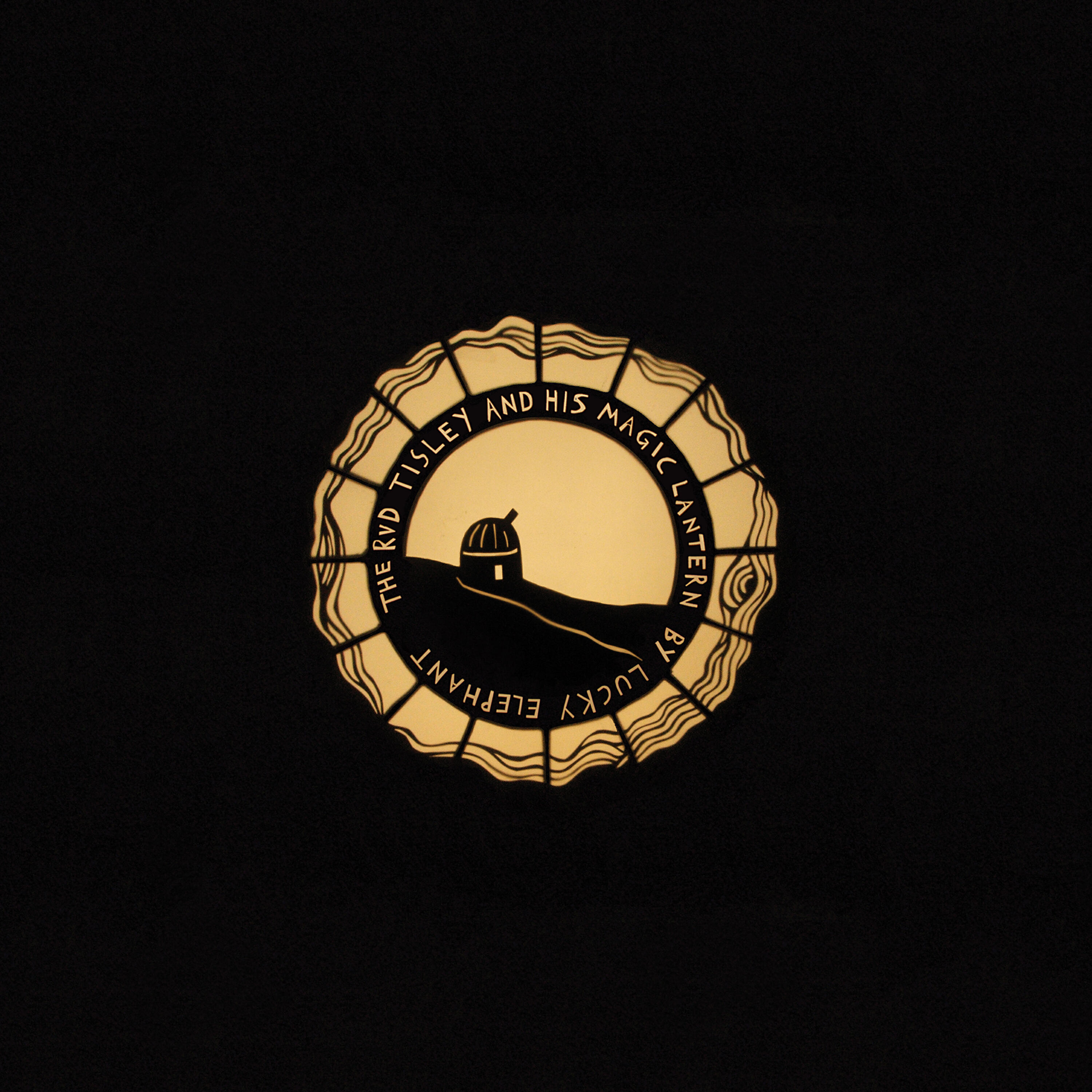 Релиз Reverend Tisley & His Magic Lantern