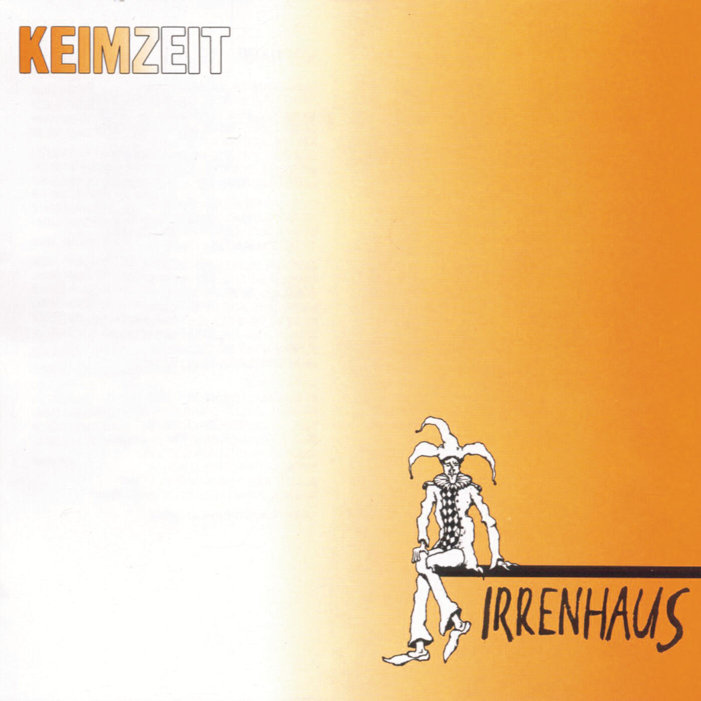 Релиз Irrenhaus