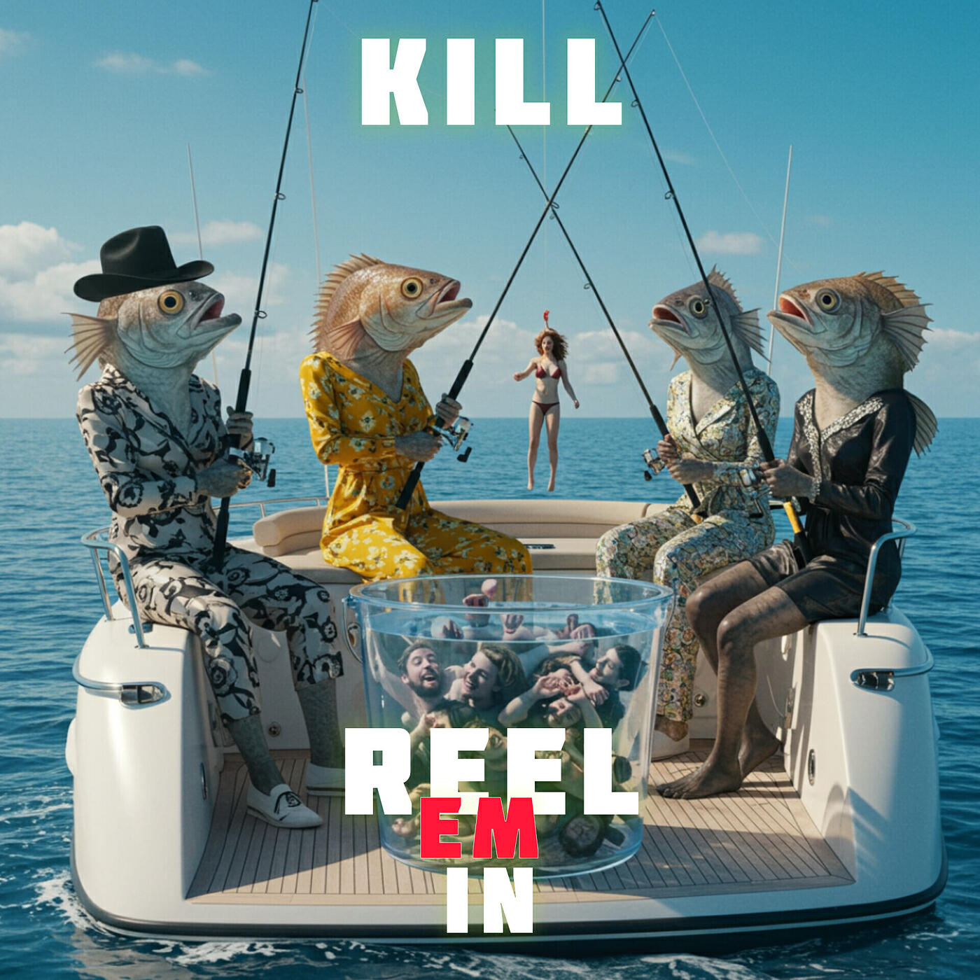 Релиз Reel Em In