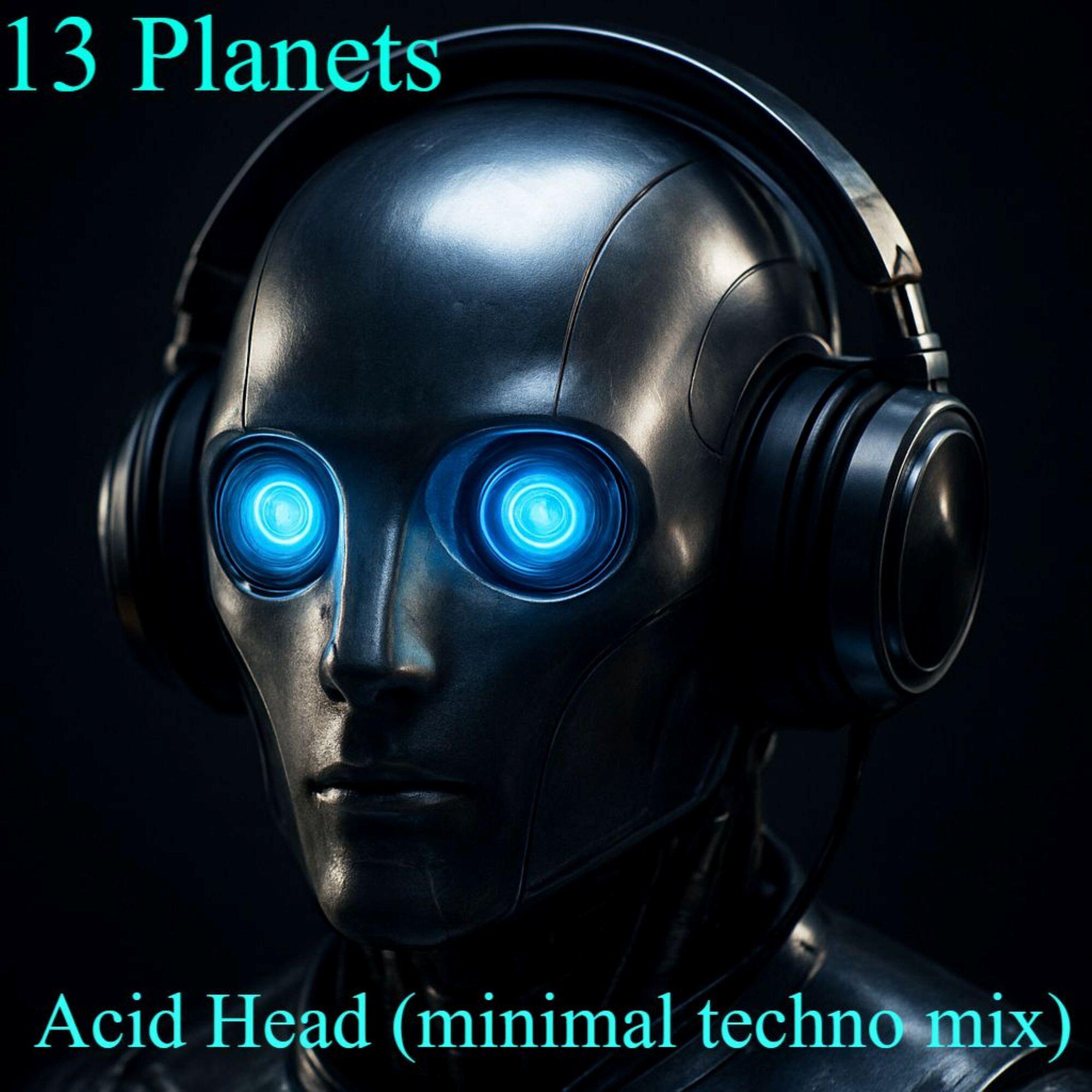 Релиз Acid Head (Minimal Techno Mix)