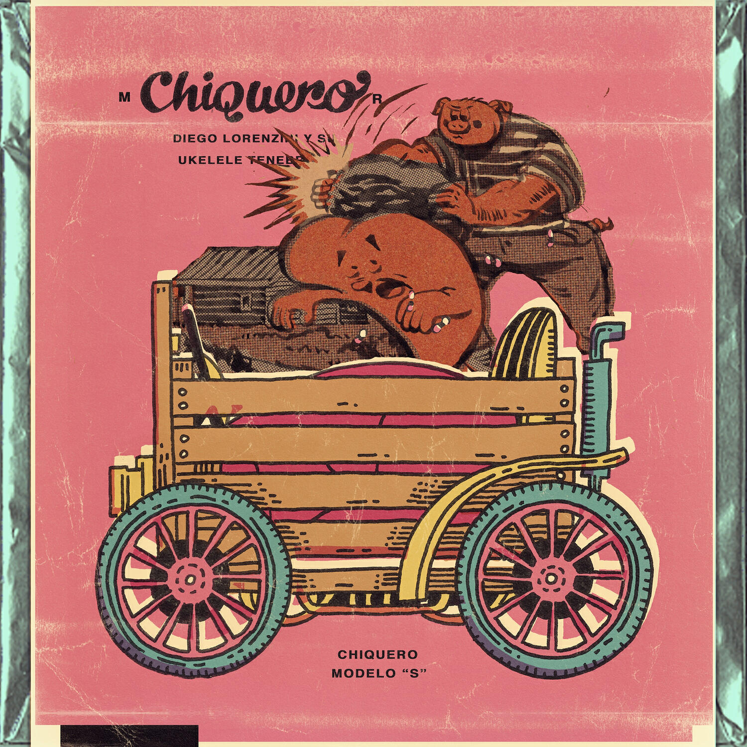 Релиз Chiquero
