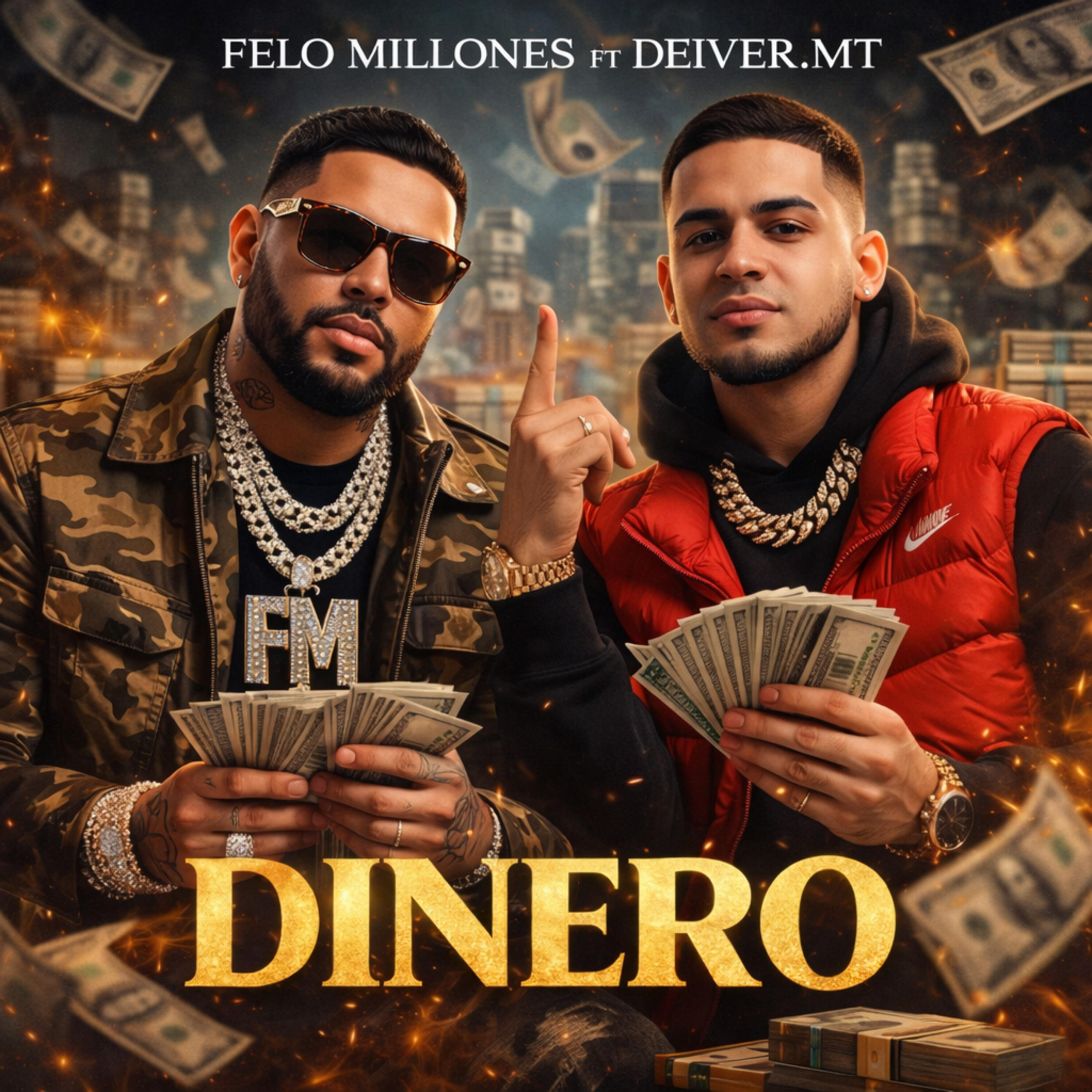 Релиз Dinero