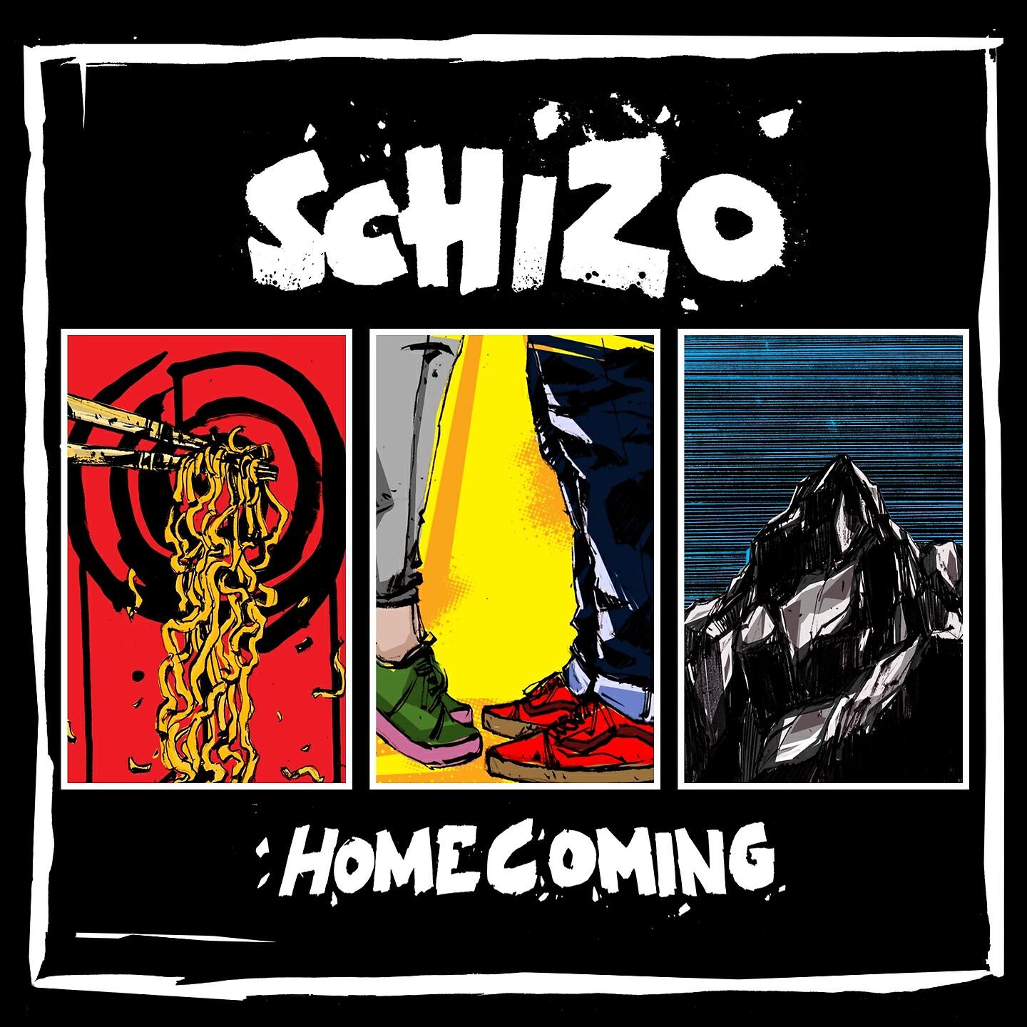 Релиз Homecoming