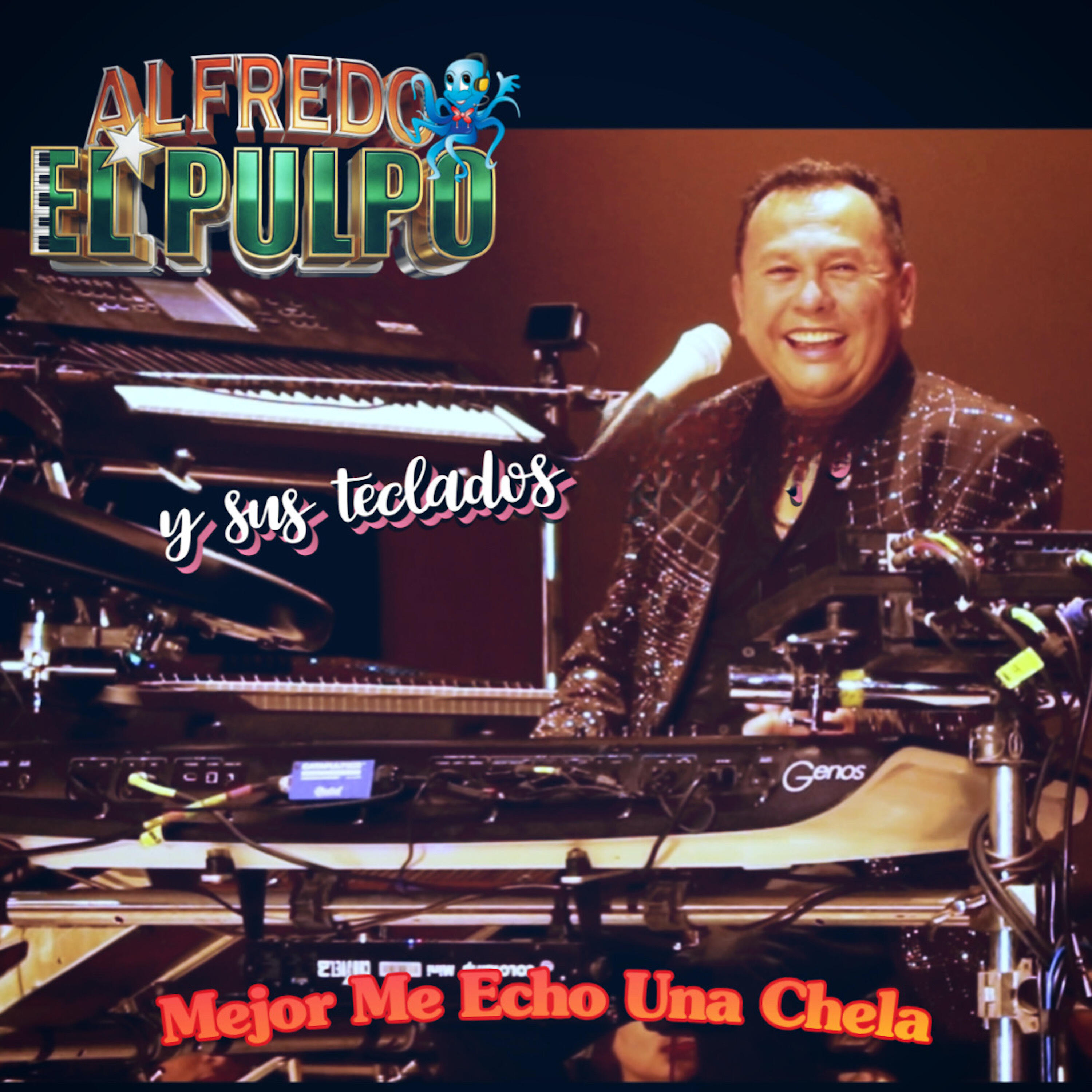 Релиз Mejor Me Echo una Chela