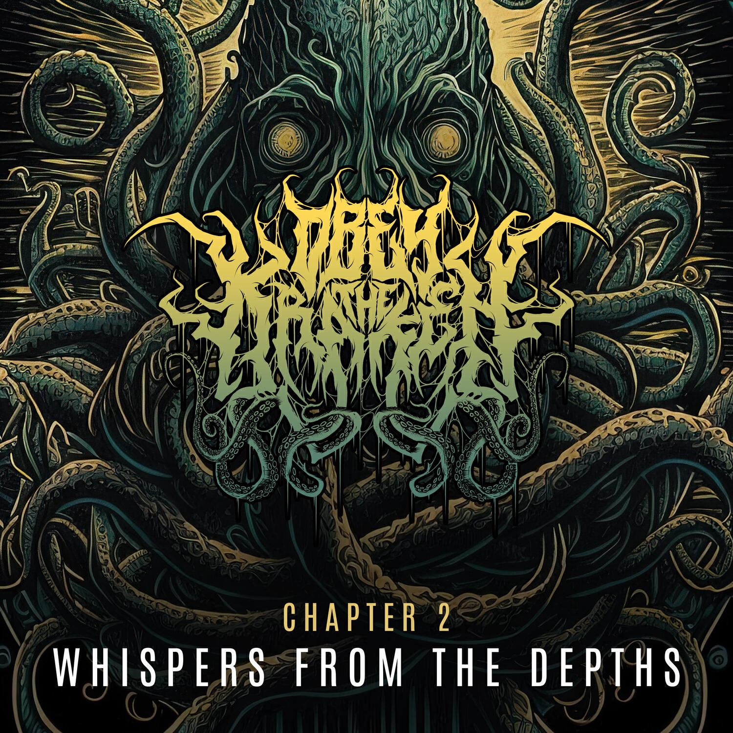 Релиз Whispers From The Depths