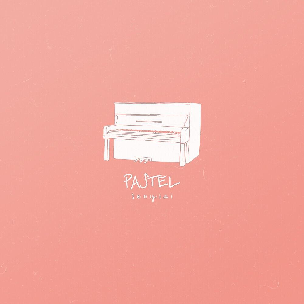 Постер альбома PASTEL