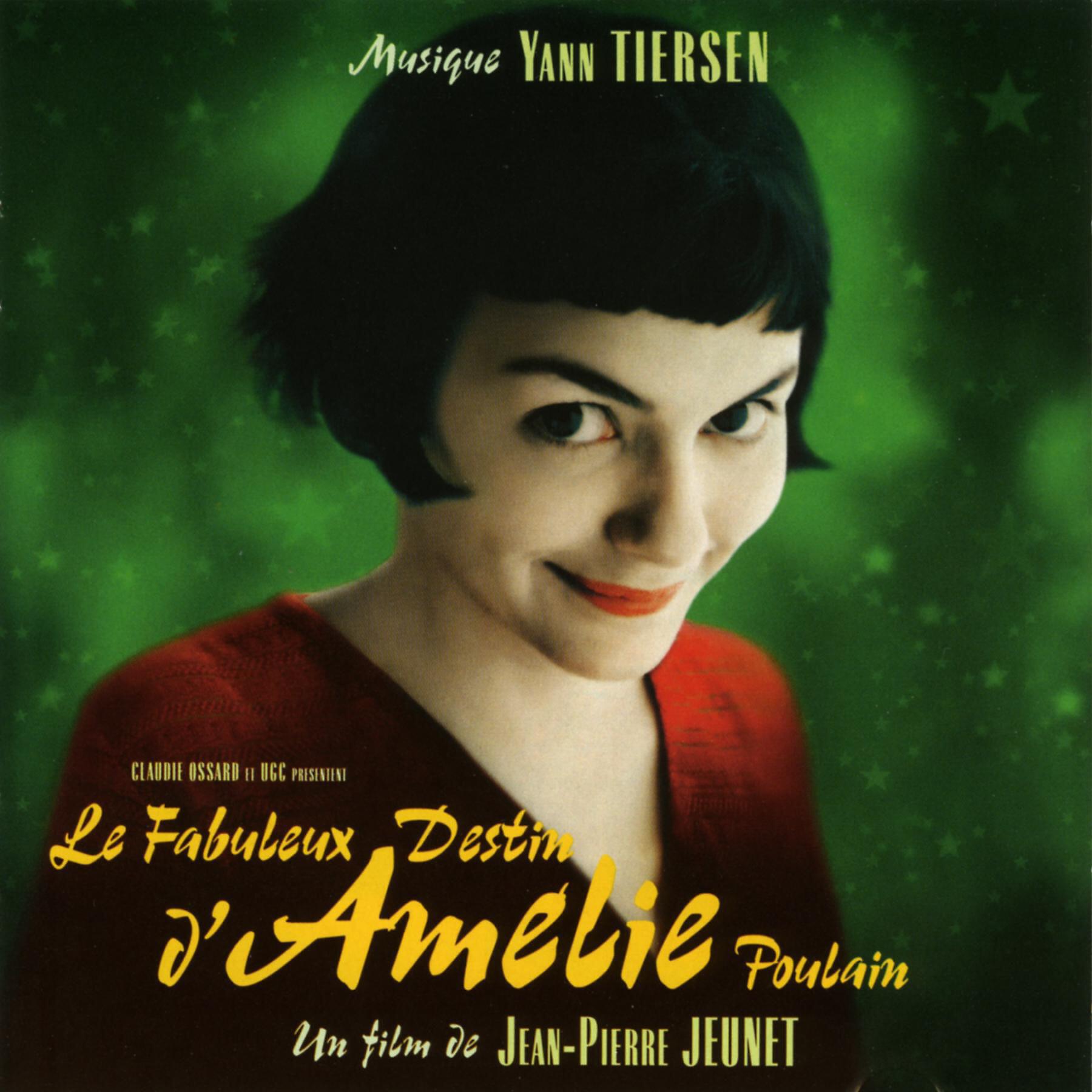 Релиз Le Fabuleux destin d'Amélie Poulain (Bande originale du film)