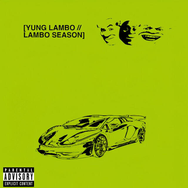 Релиз Lambo Season