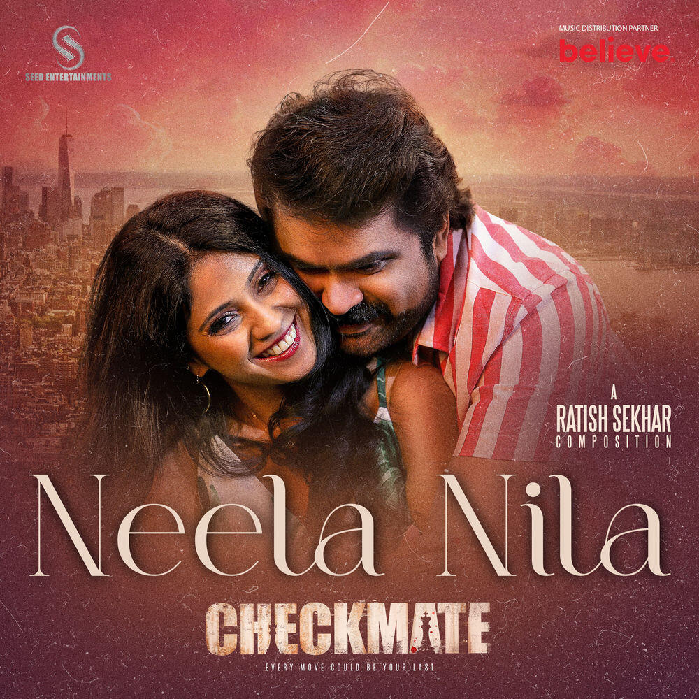 Релиз Neela Nila Azhakayitha (From "Checkmate")