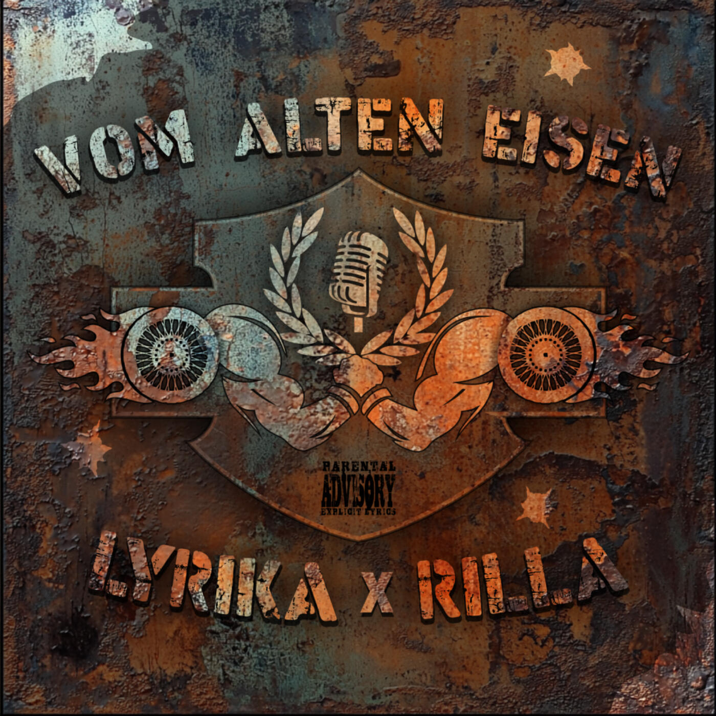 Релиз Vom Alten Eisen