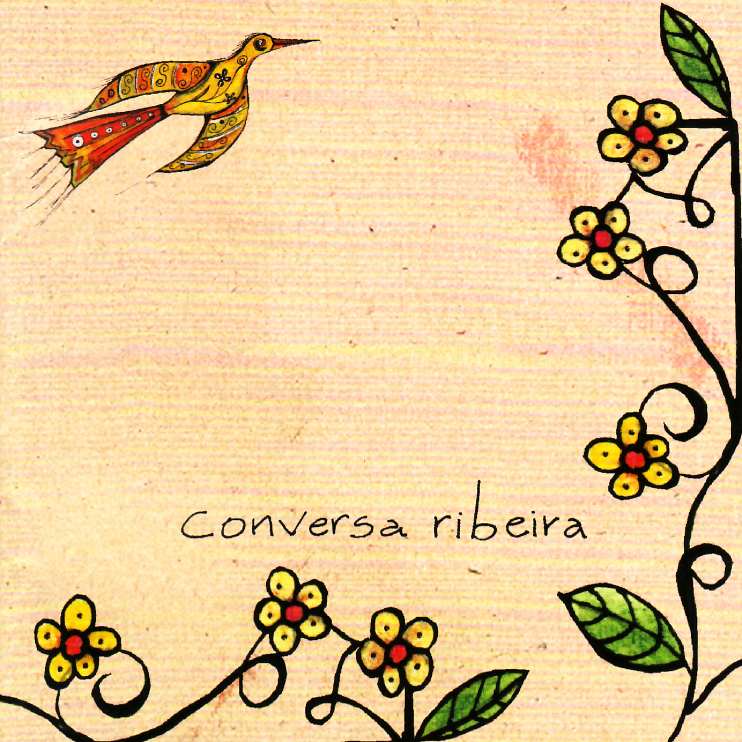 Релиз Conversa Ribeira