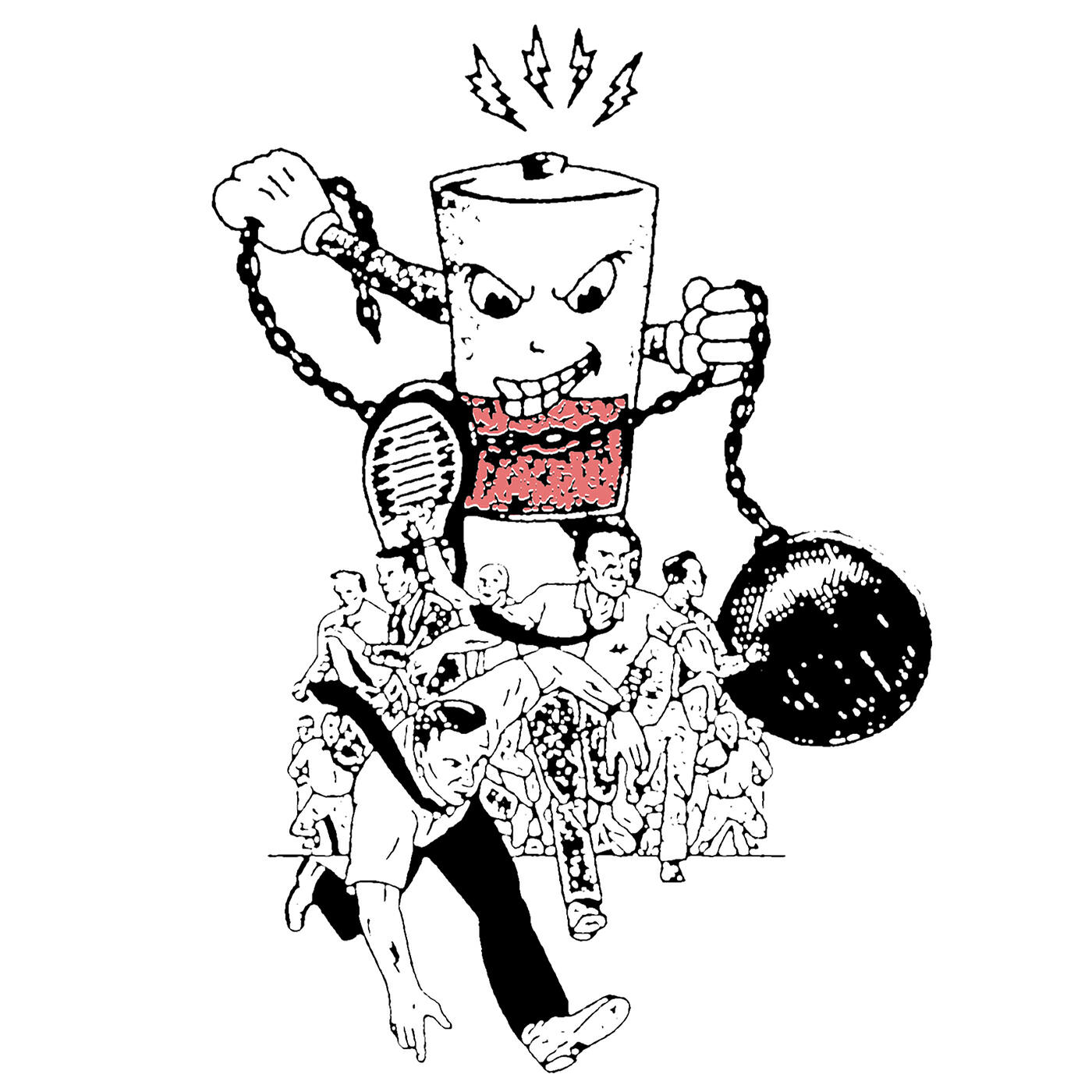Постер альбома Ball n Chain