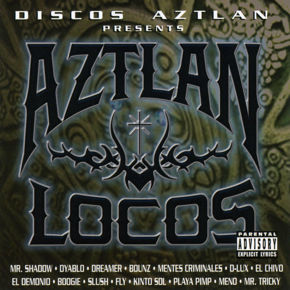 Релиз Aztlan Locos