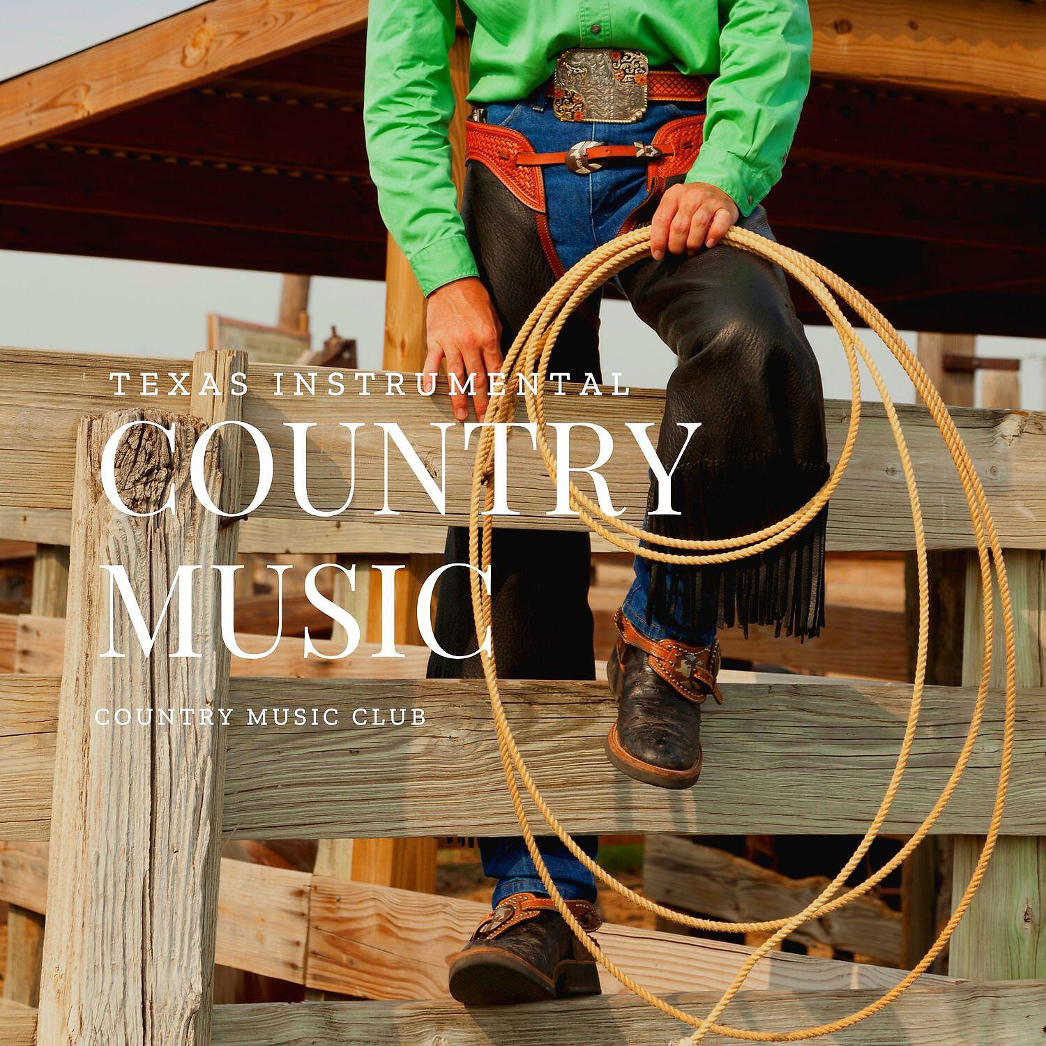 Релиз Texas Instrumental Country Music