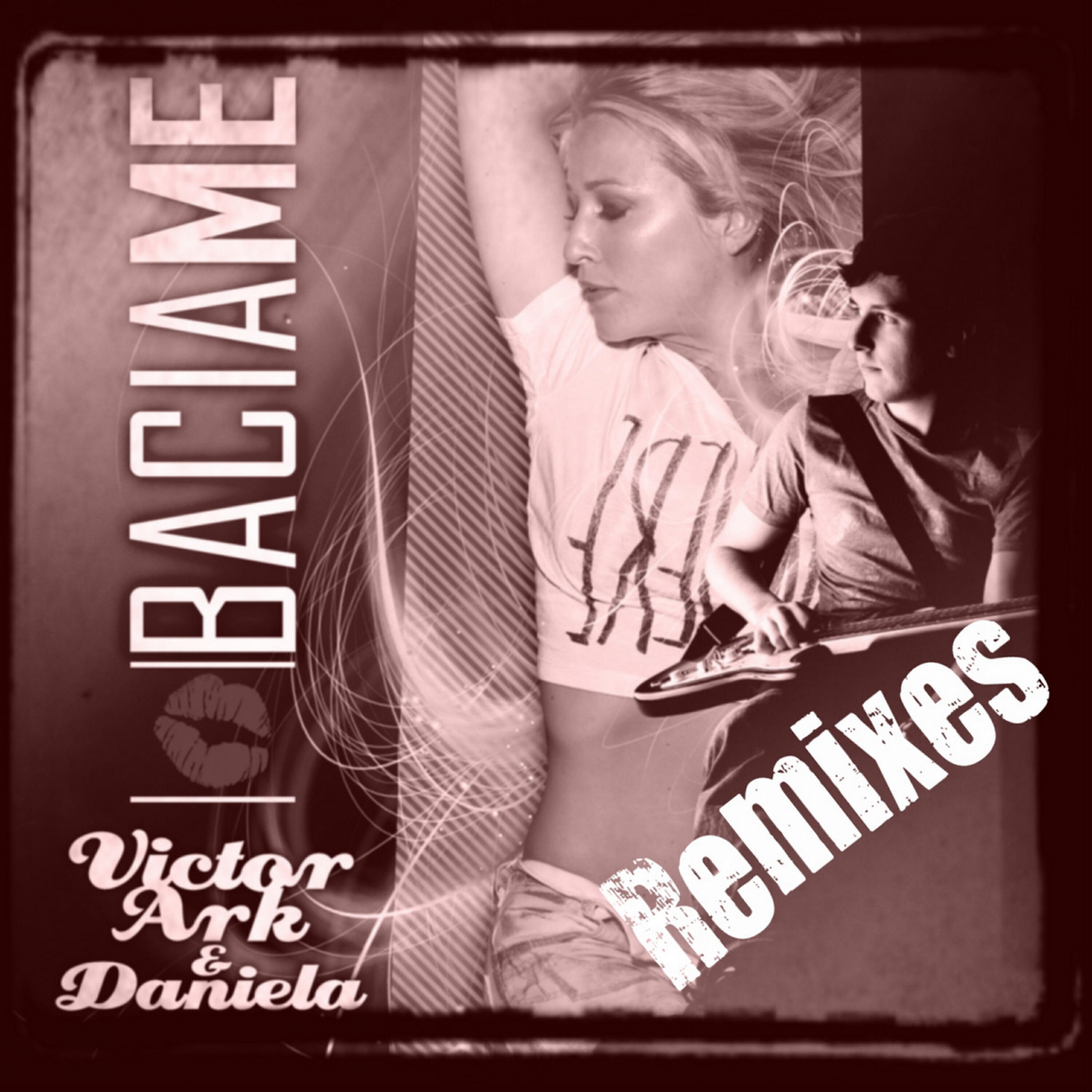 Релиз Bacia Me (Remixes)