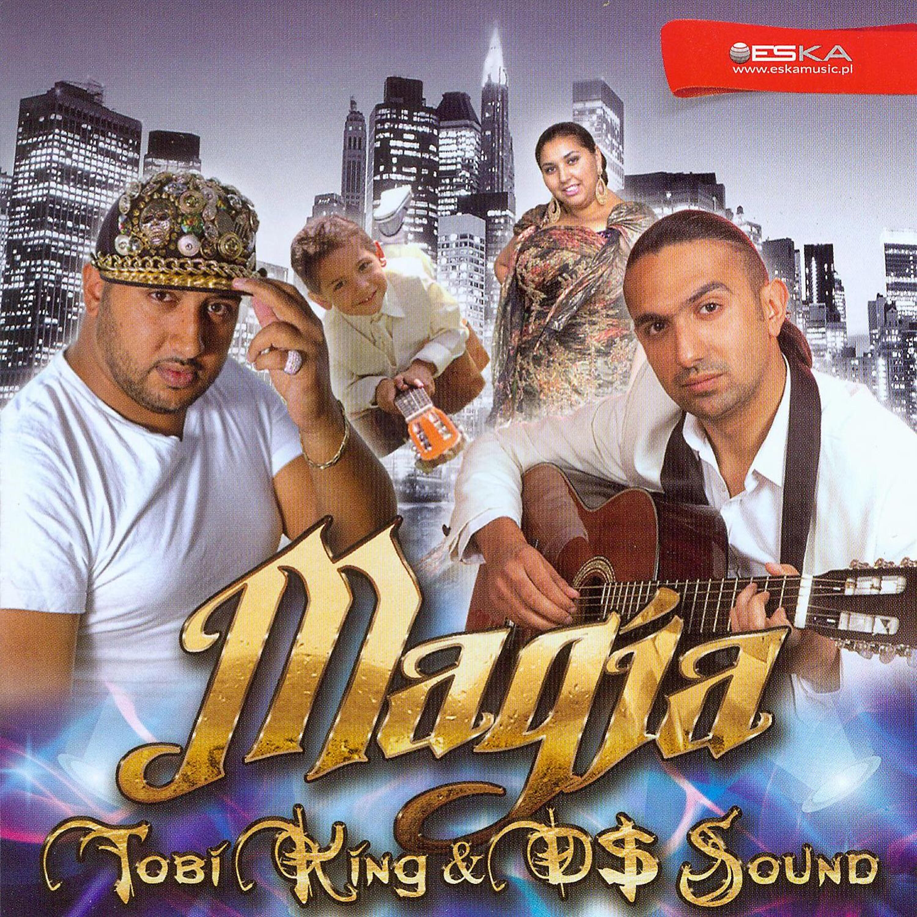 Релиз Magia