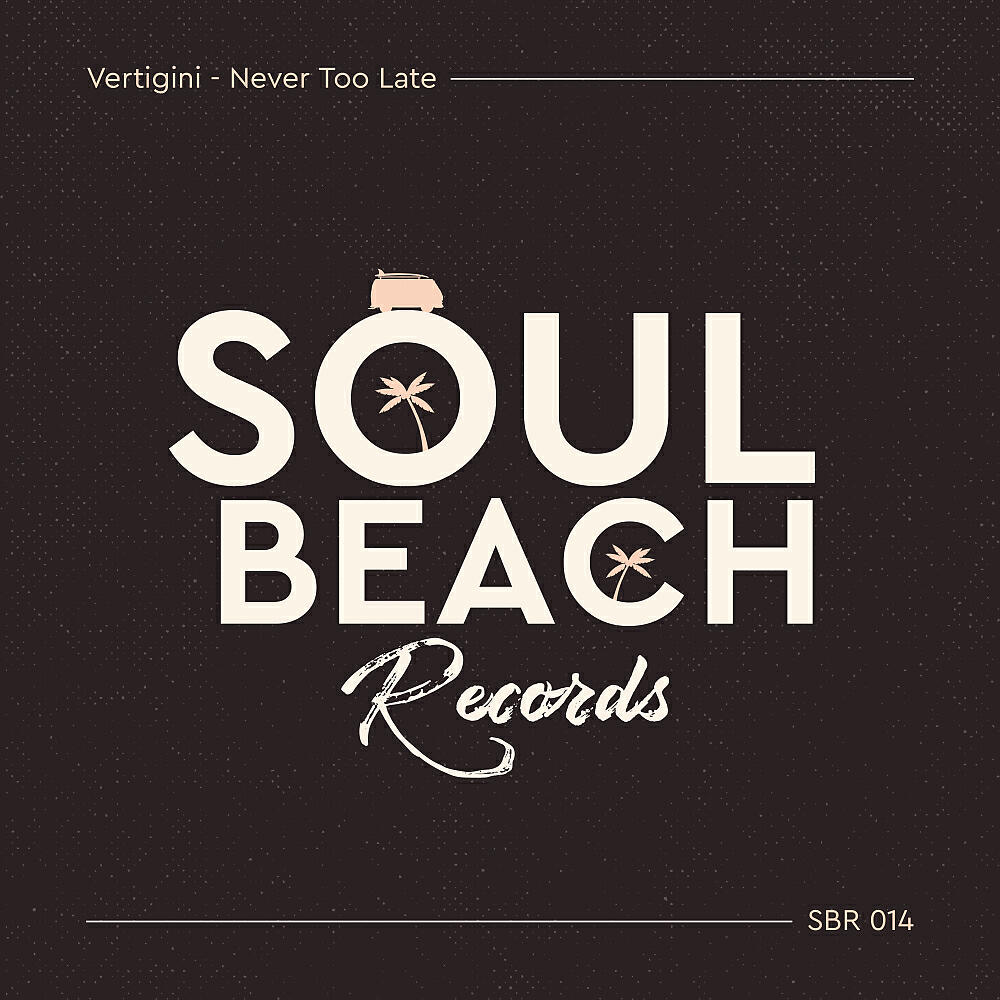 Релиз Never Too Late