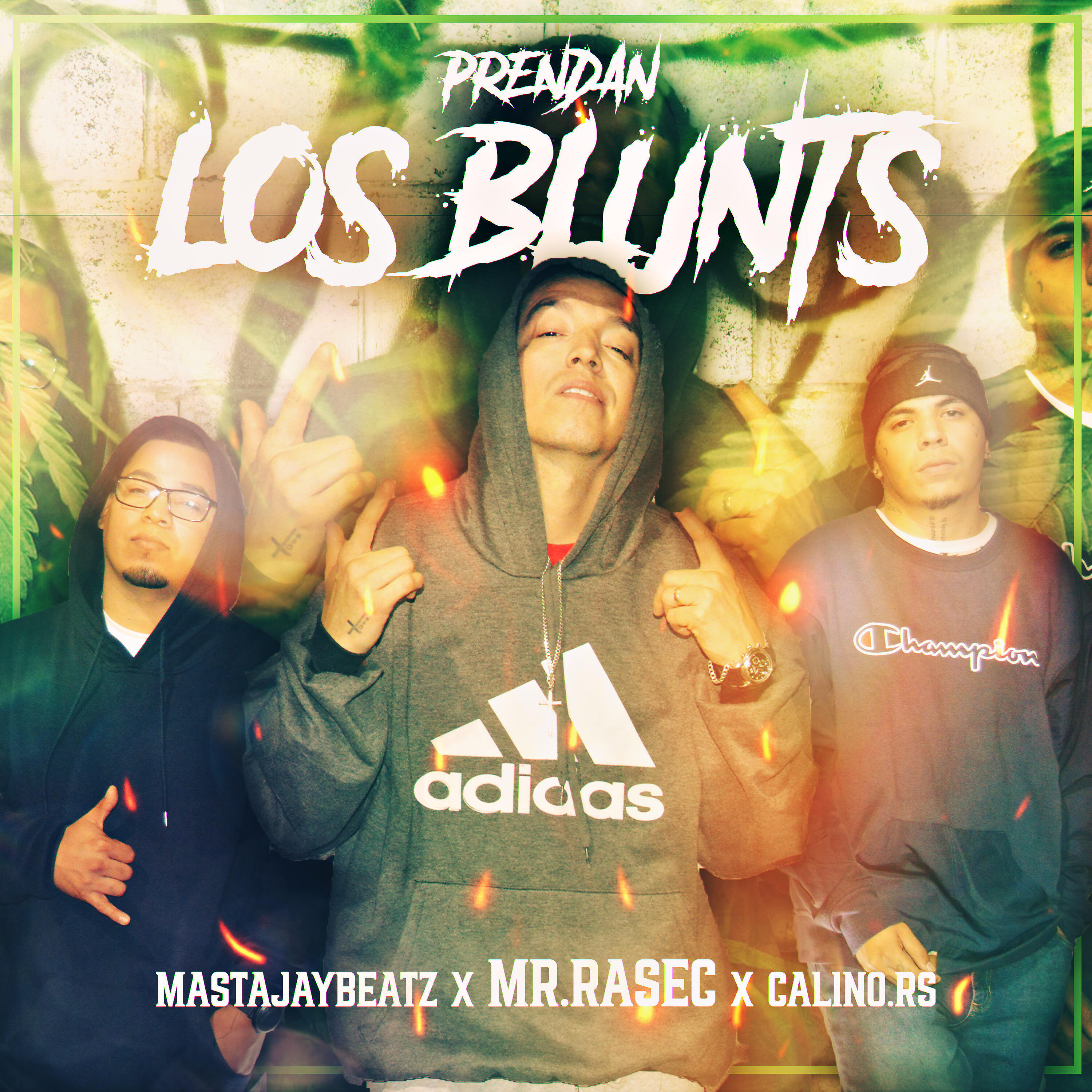 Релиз Prendan los Blunts