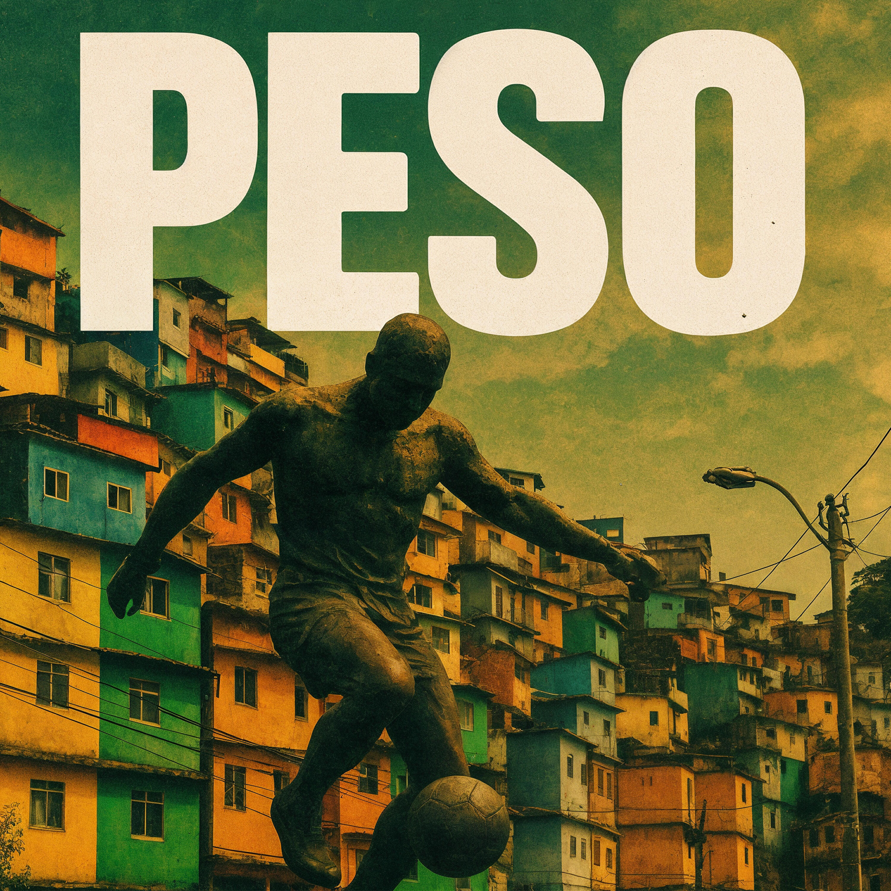 Постер альбома PESO