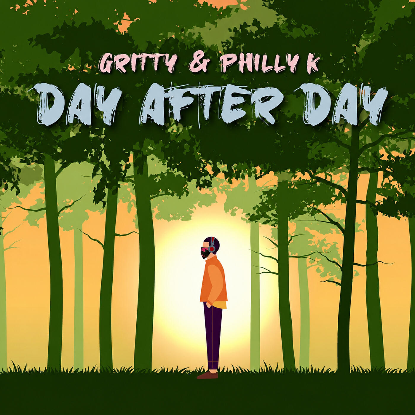 Релиз Day After Day