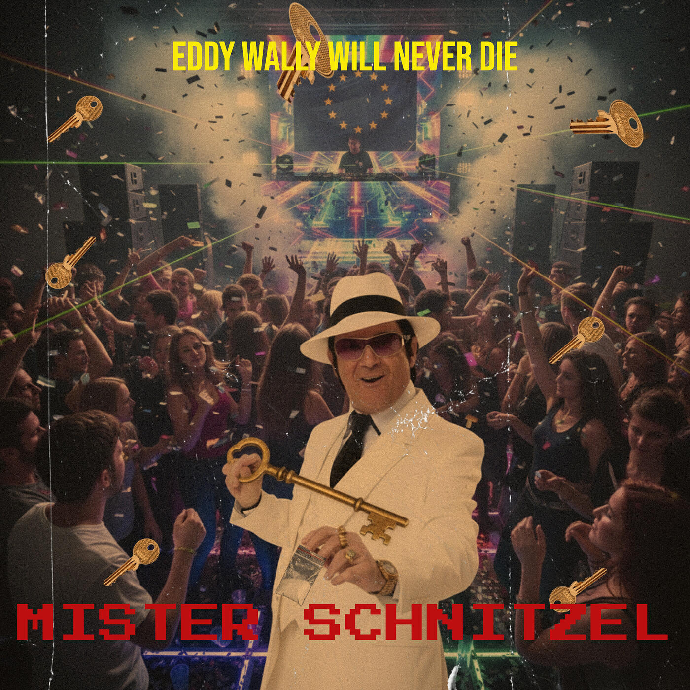 Релиз Eddy Wally Will Never Die