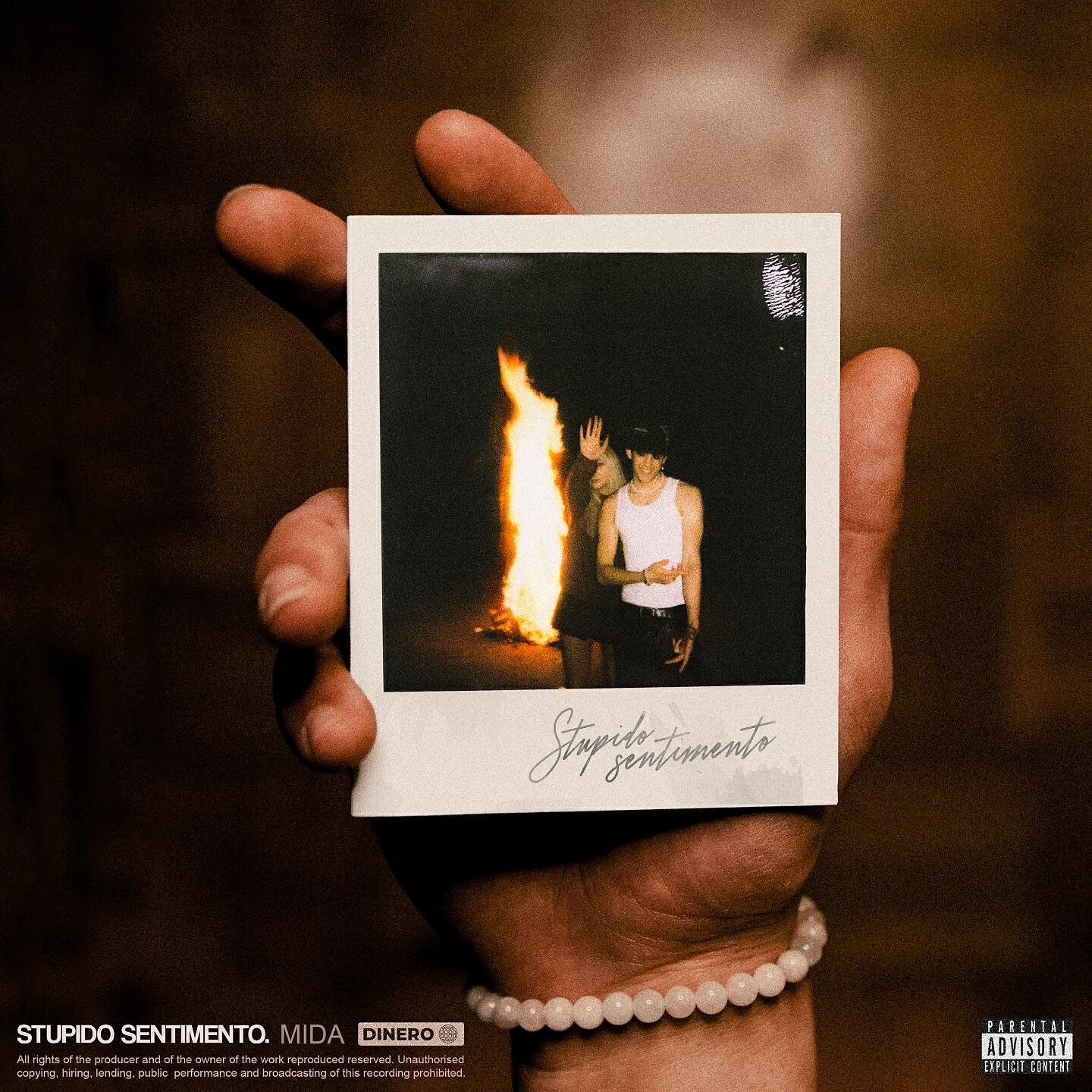 Релиз Stupido Sentimento