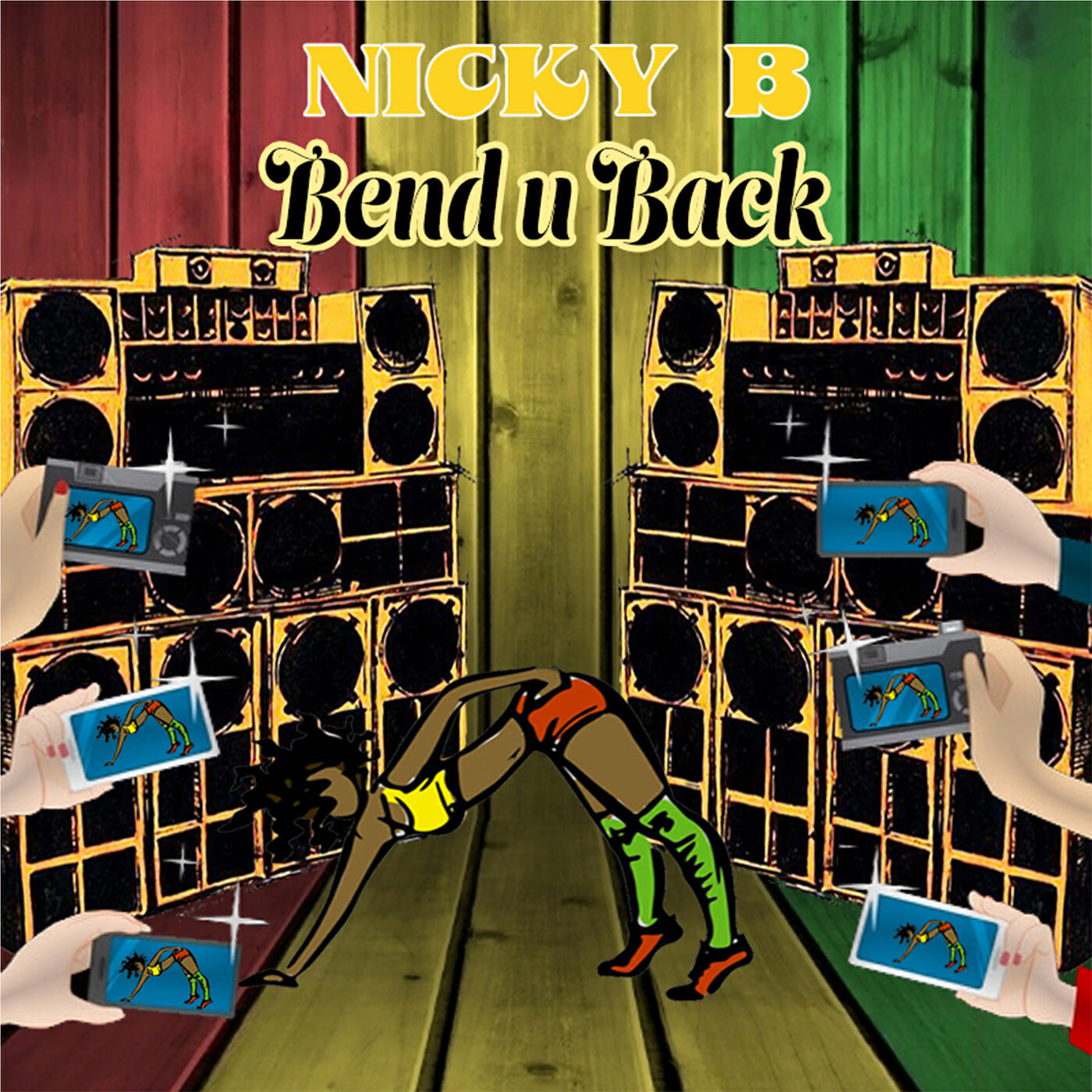 Релиз Bend U Back