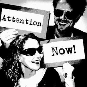 Attention Now