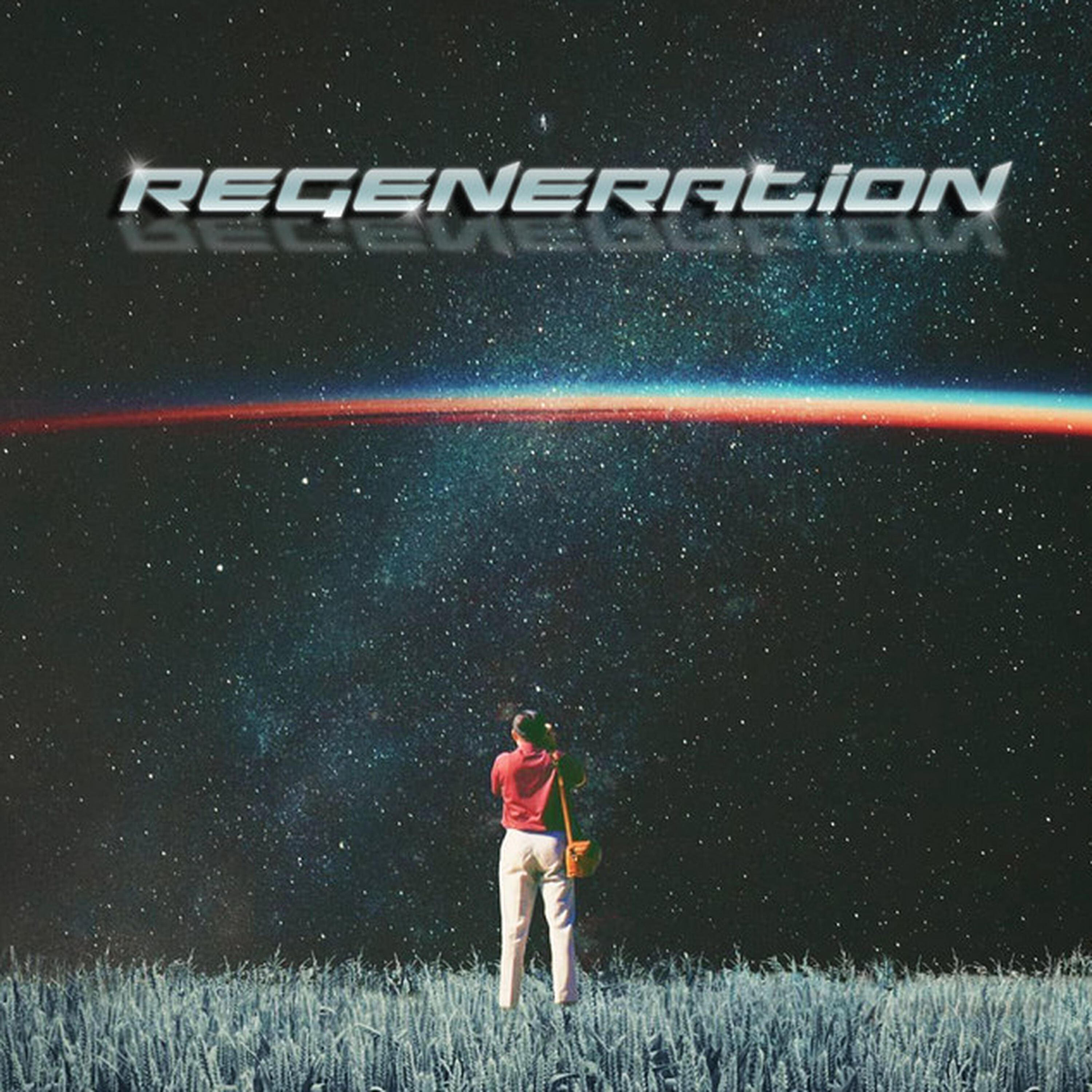 Релиз REGENERATION