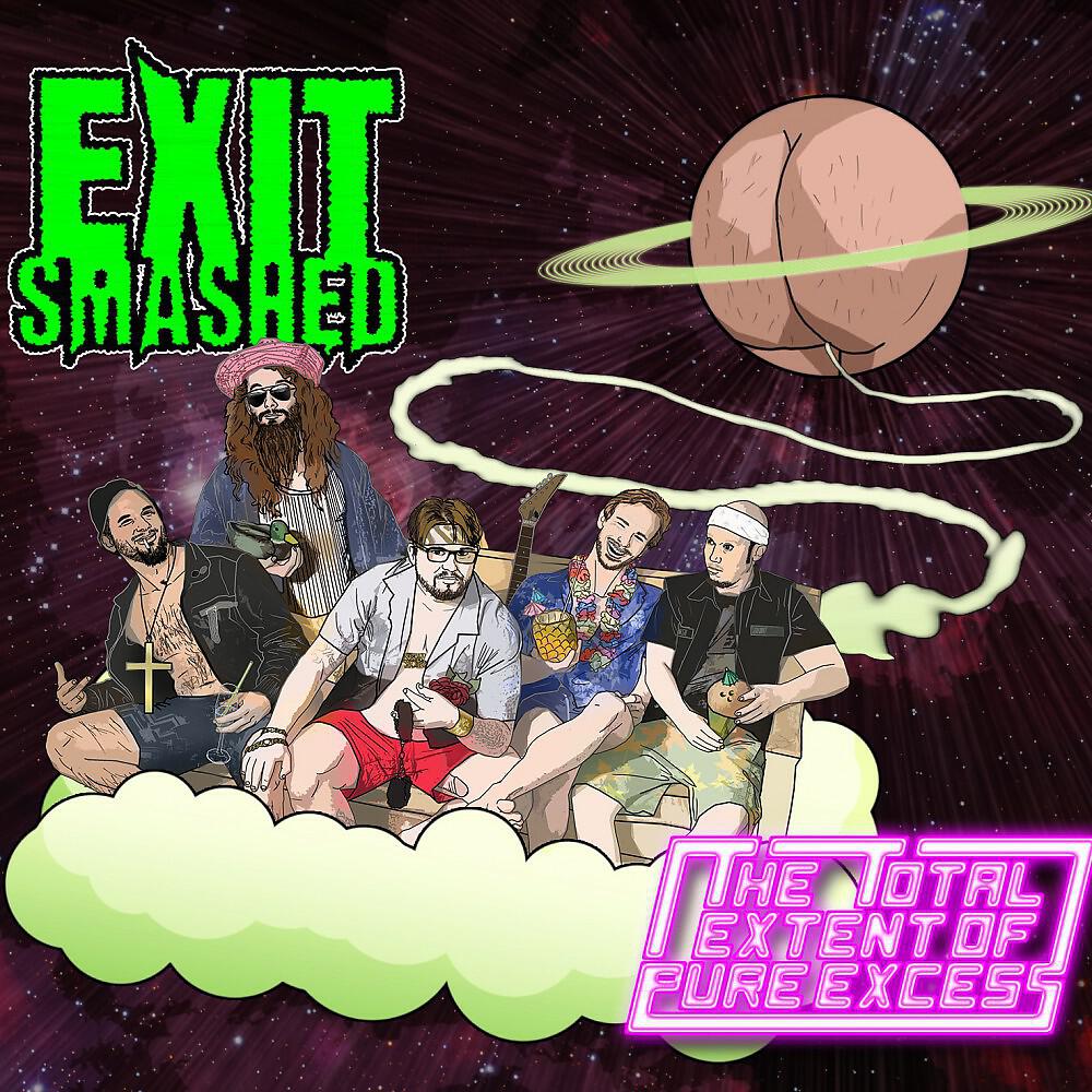 Релиз The Total Extent of Pure Excess