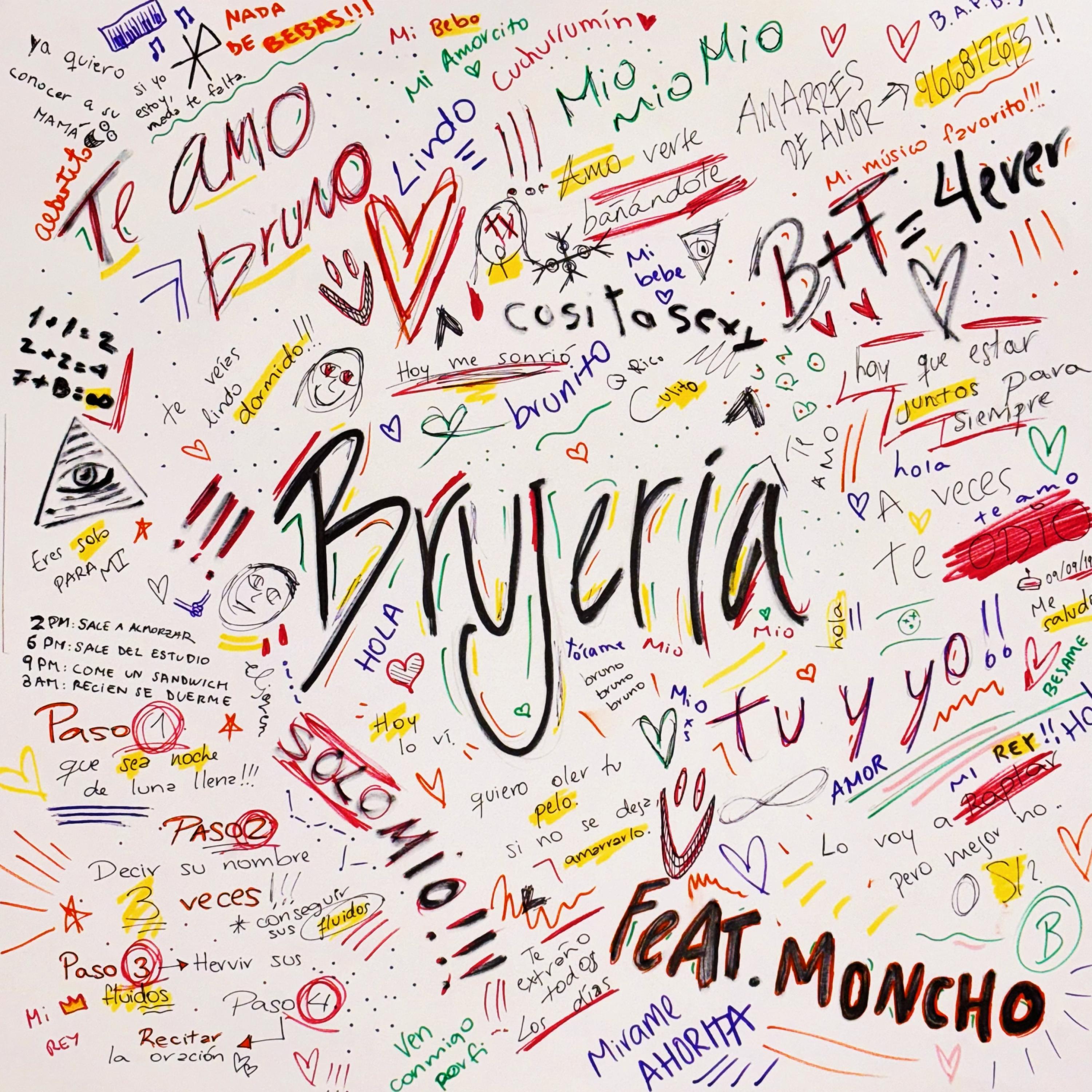 Релиз Brujería