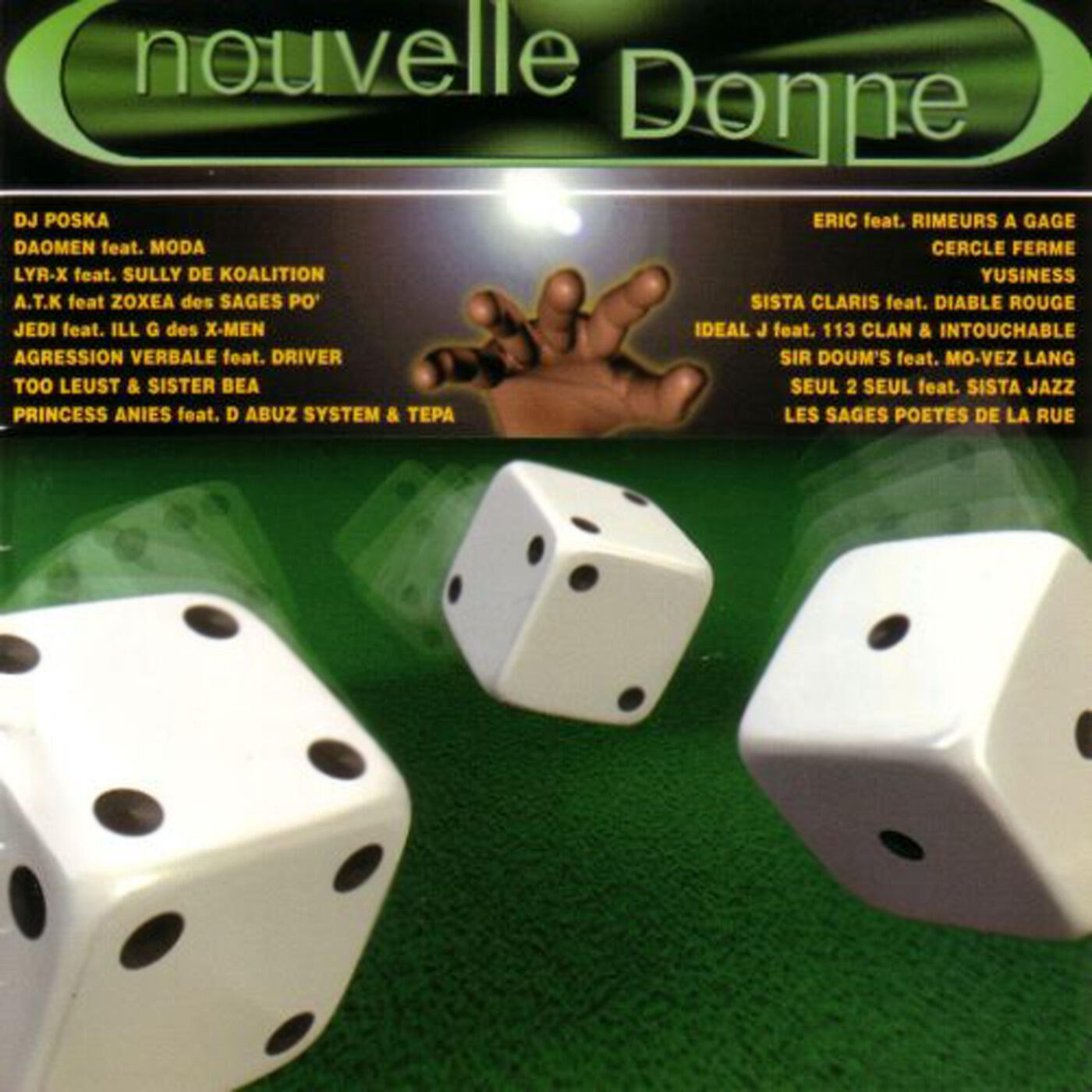 Релиз Nouvelle Donne, Vol. 1