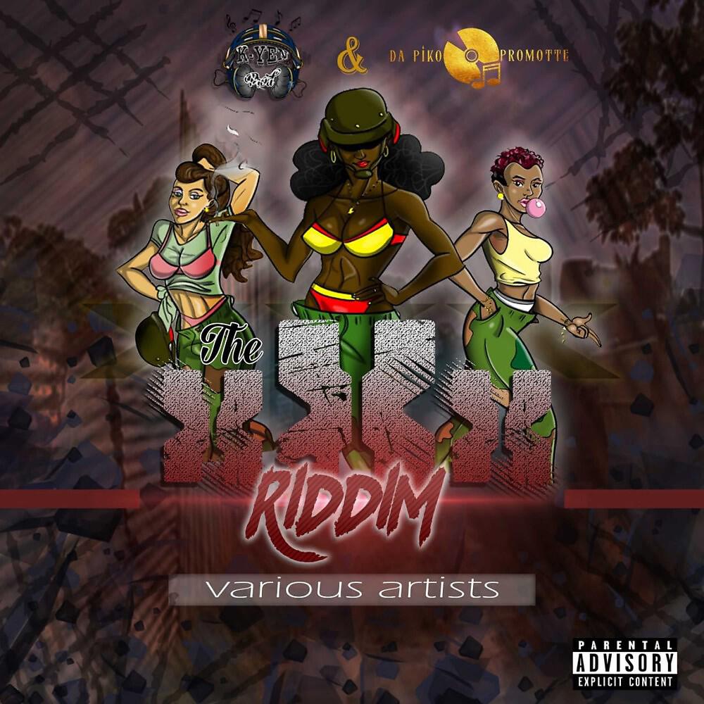 Релиз The XXX Riddim