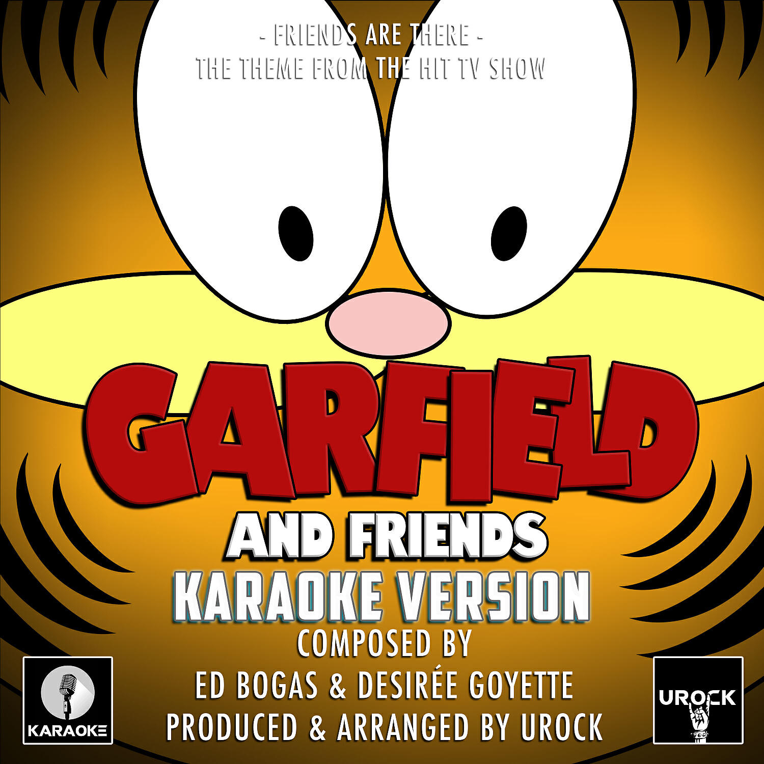 Релиз Friends Are There (From "Garfield And Friends") (Karaoke Version)