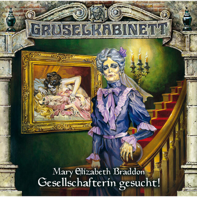 Релиз Folge 65: Gesellschafterin gesucht!