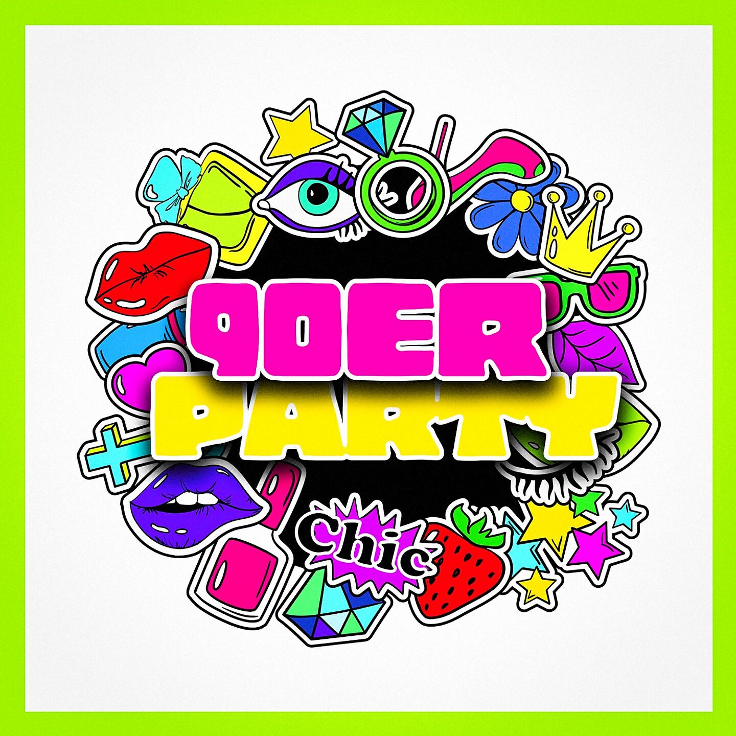 Релиз 90er Party