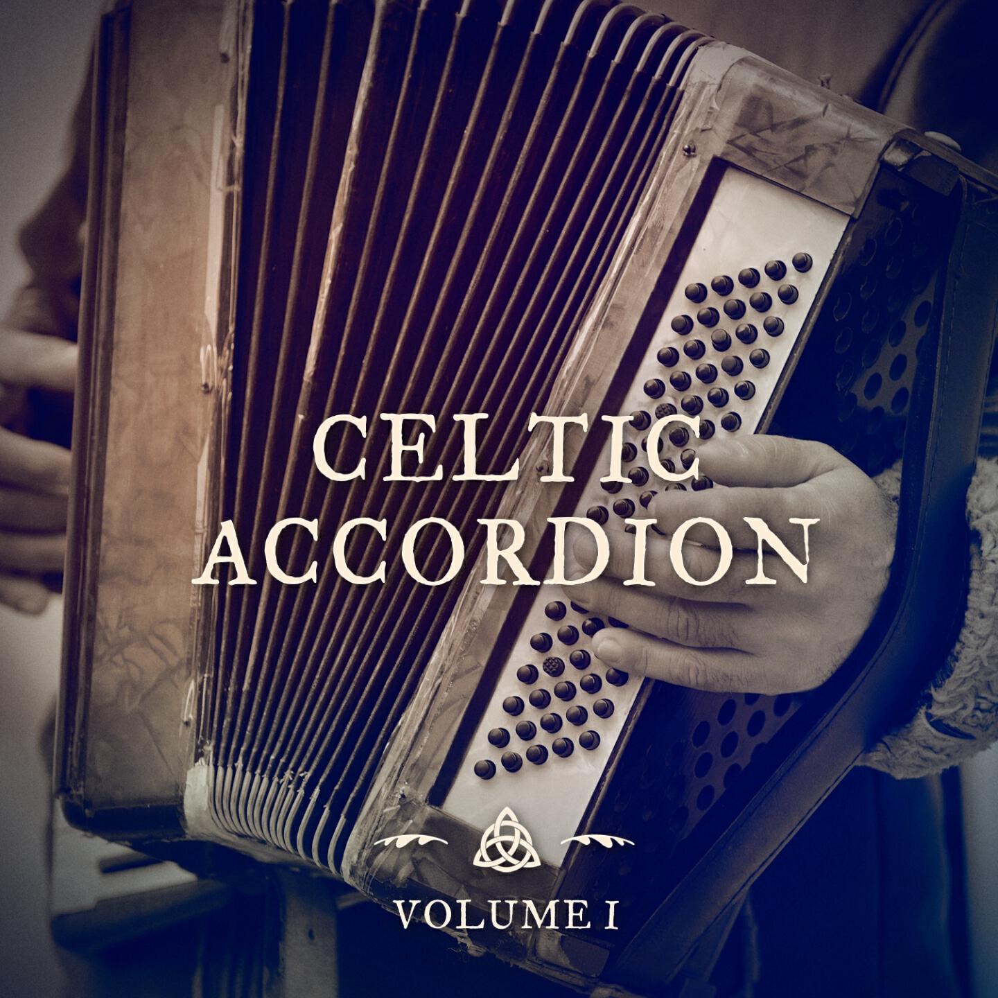 Релиз Celtic Accordion, Vol. 1 (The Celtic Music of Brittany)