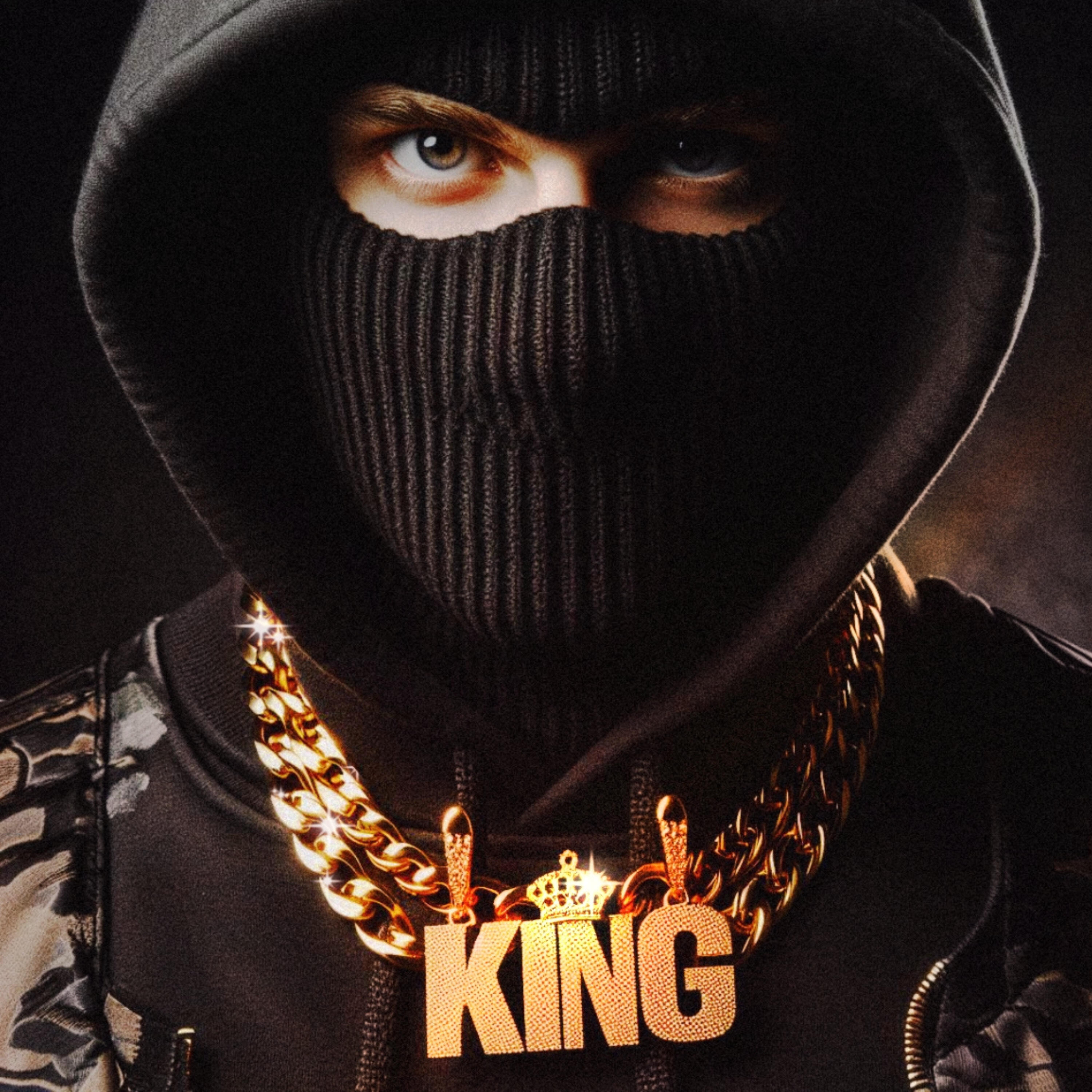 Постер альбома King