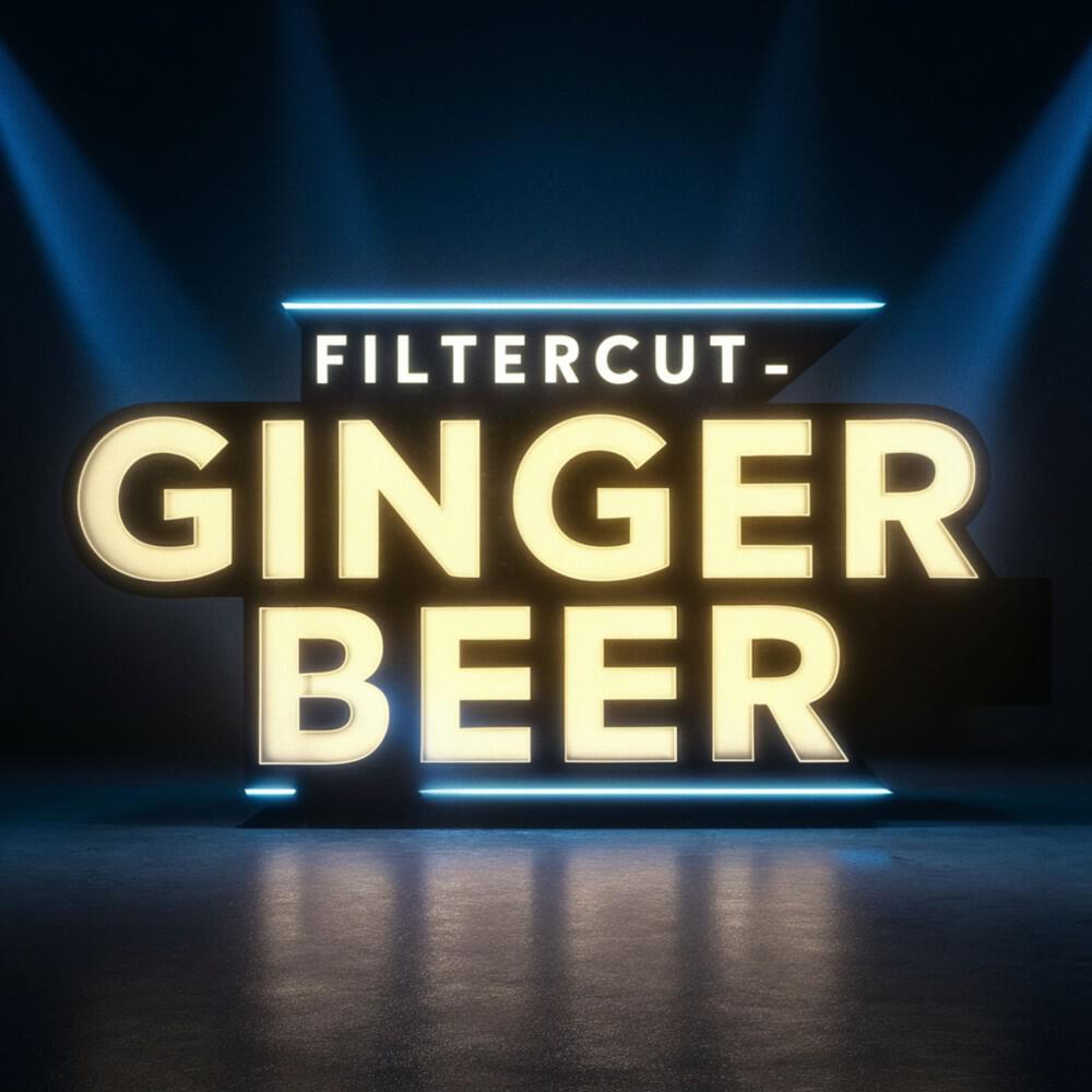 Релиз Ginger Beer