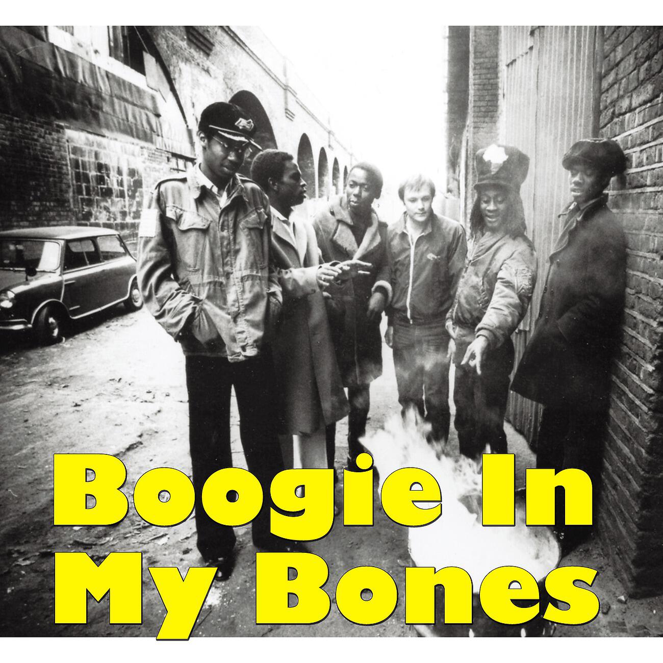 Релиз Boogie In My Bones, Vol.1