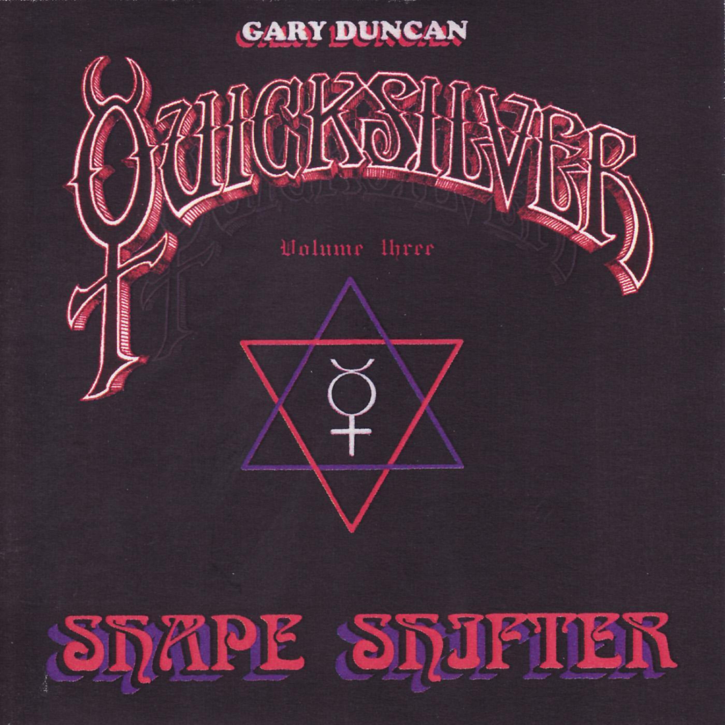 Релиз Shapeshifter Volume Three