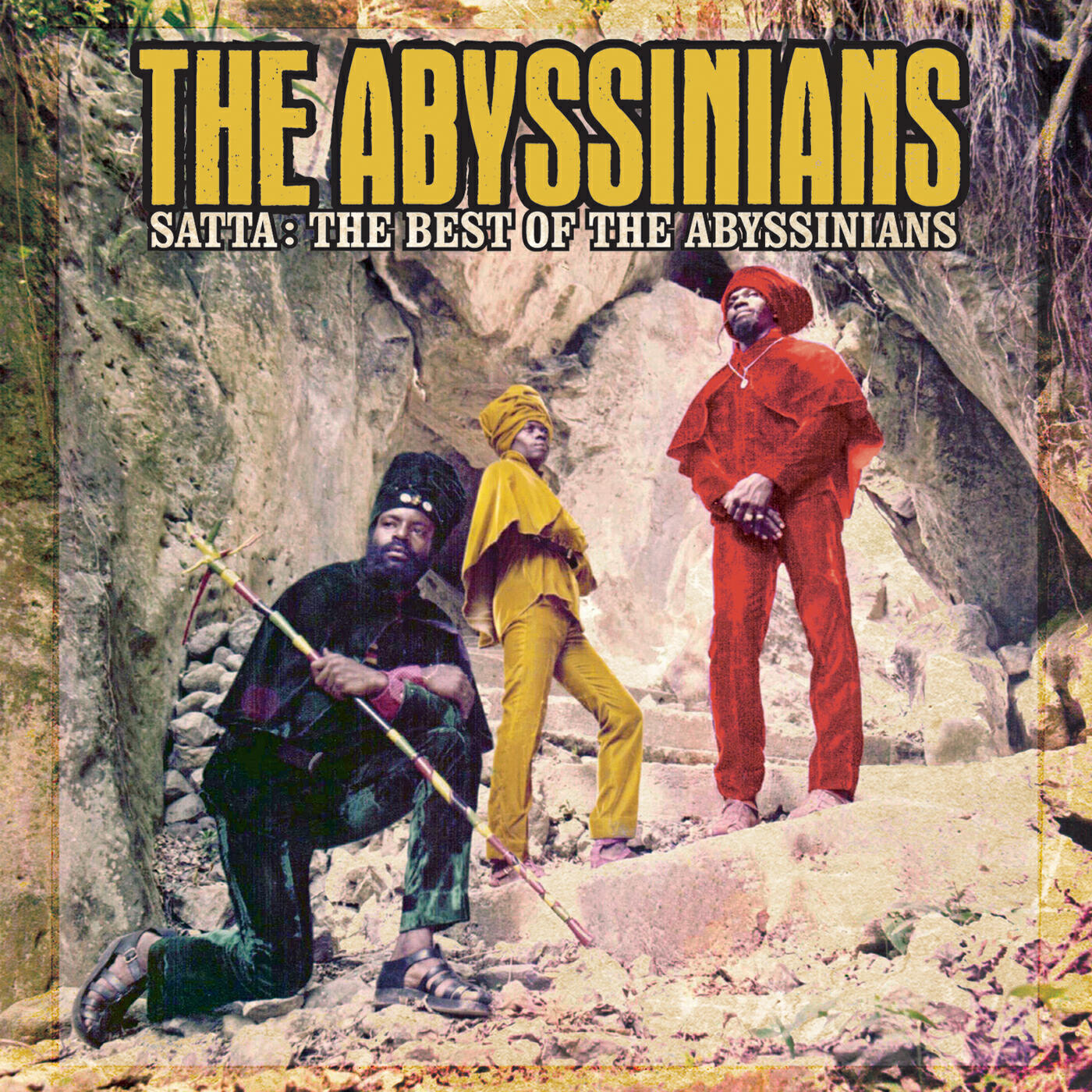 Релиз Satta: The Best Of The Abyssinians