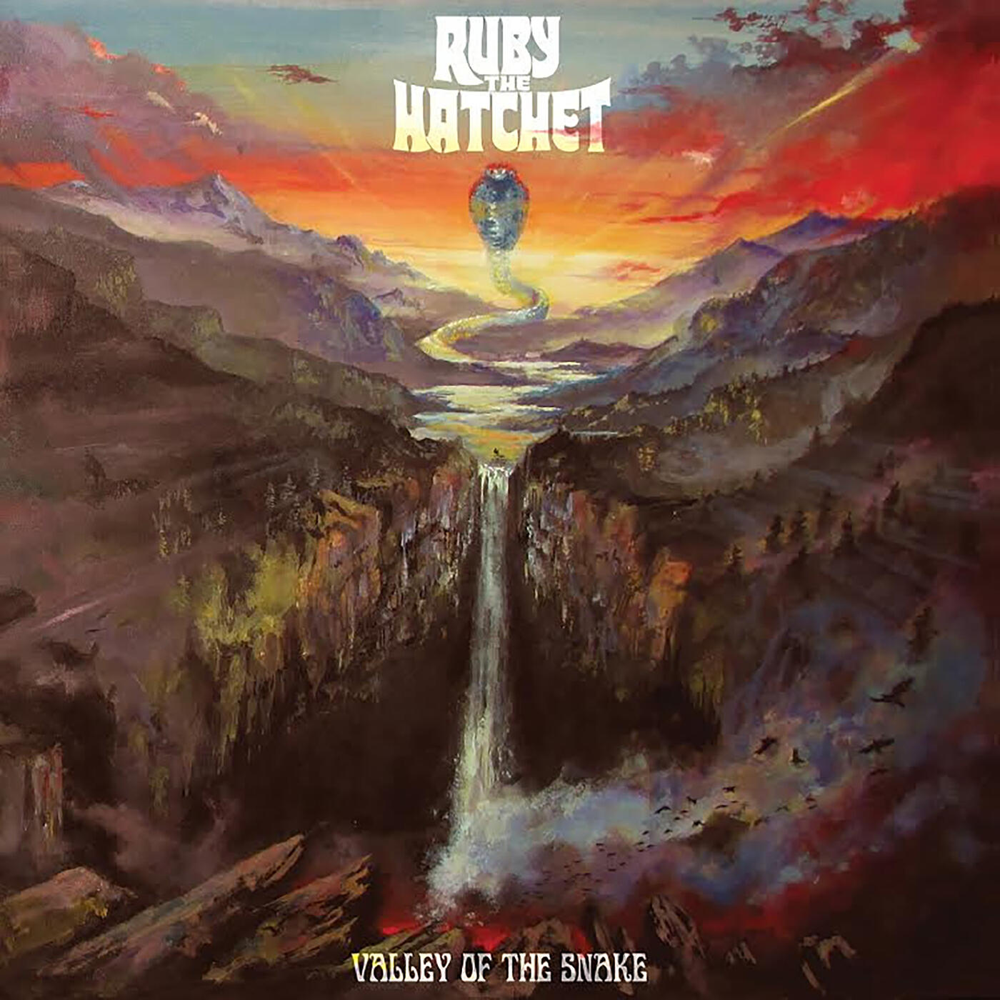 Релиз Valley of the Snake