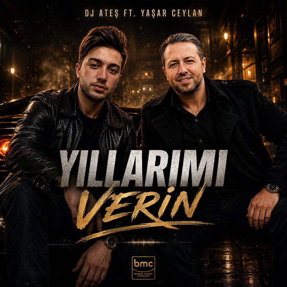 Релиз Yıllarımı Verin