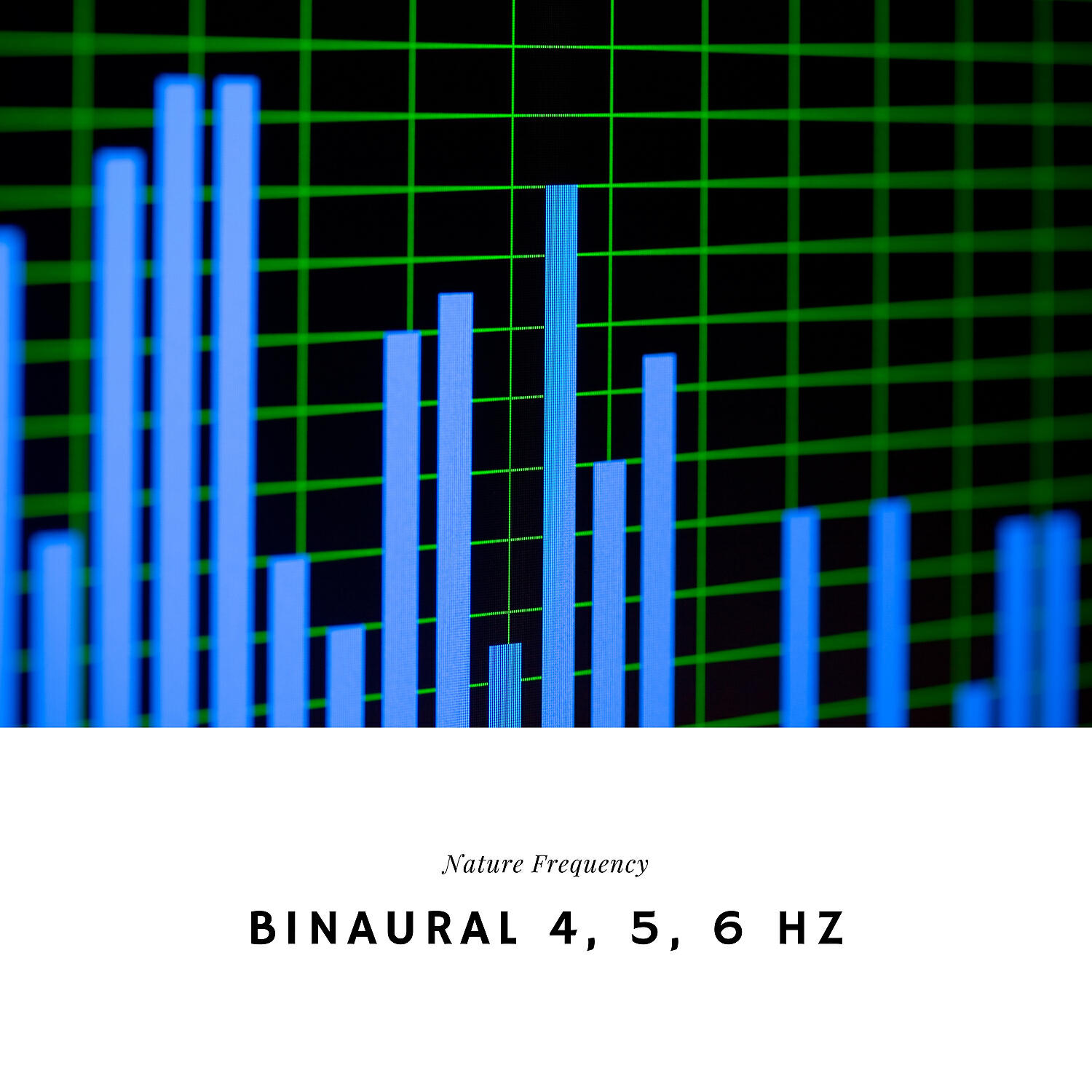 Релиз Binaural 4, 5, 6 Hz