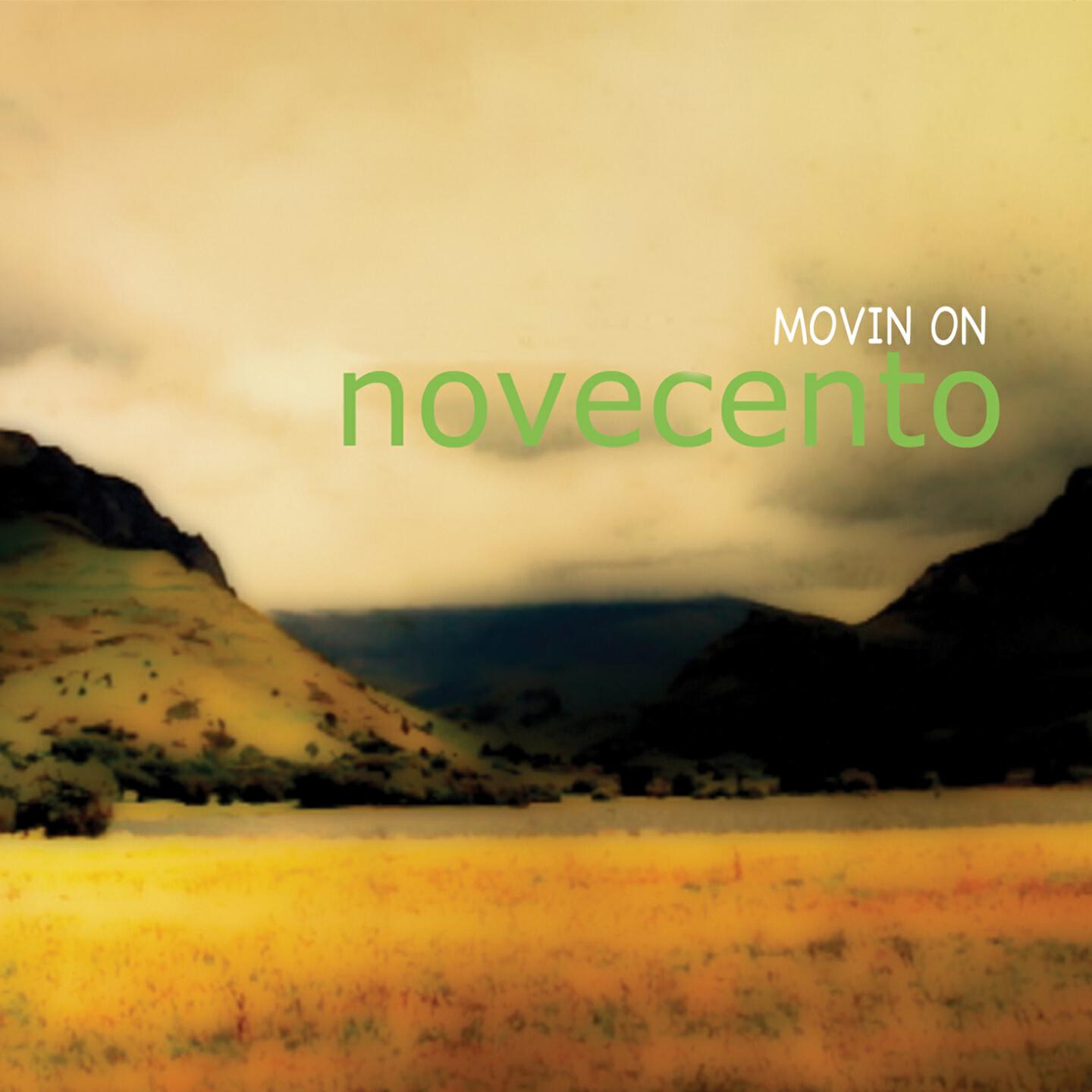 Постер альбома Movin' On