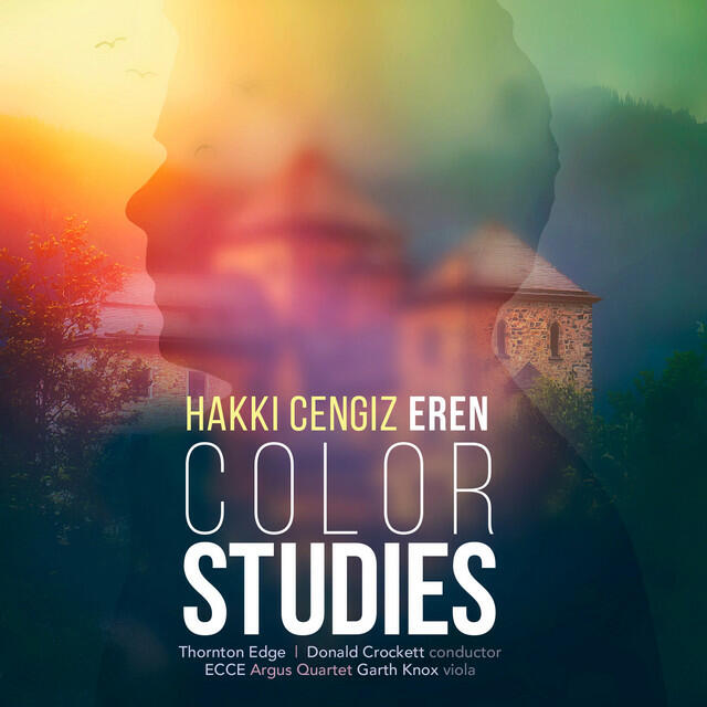 Релиз Hakki Cengiz Eren: Color Studies